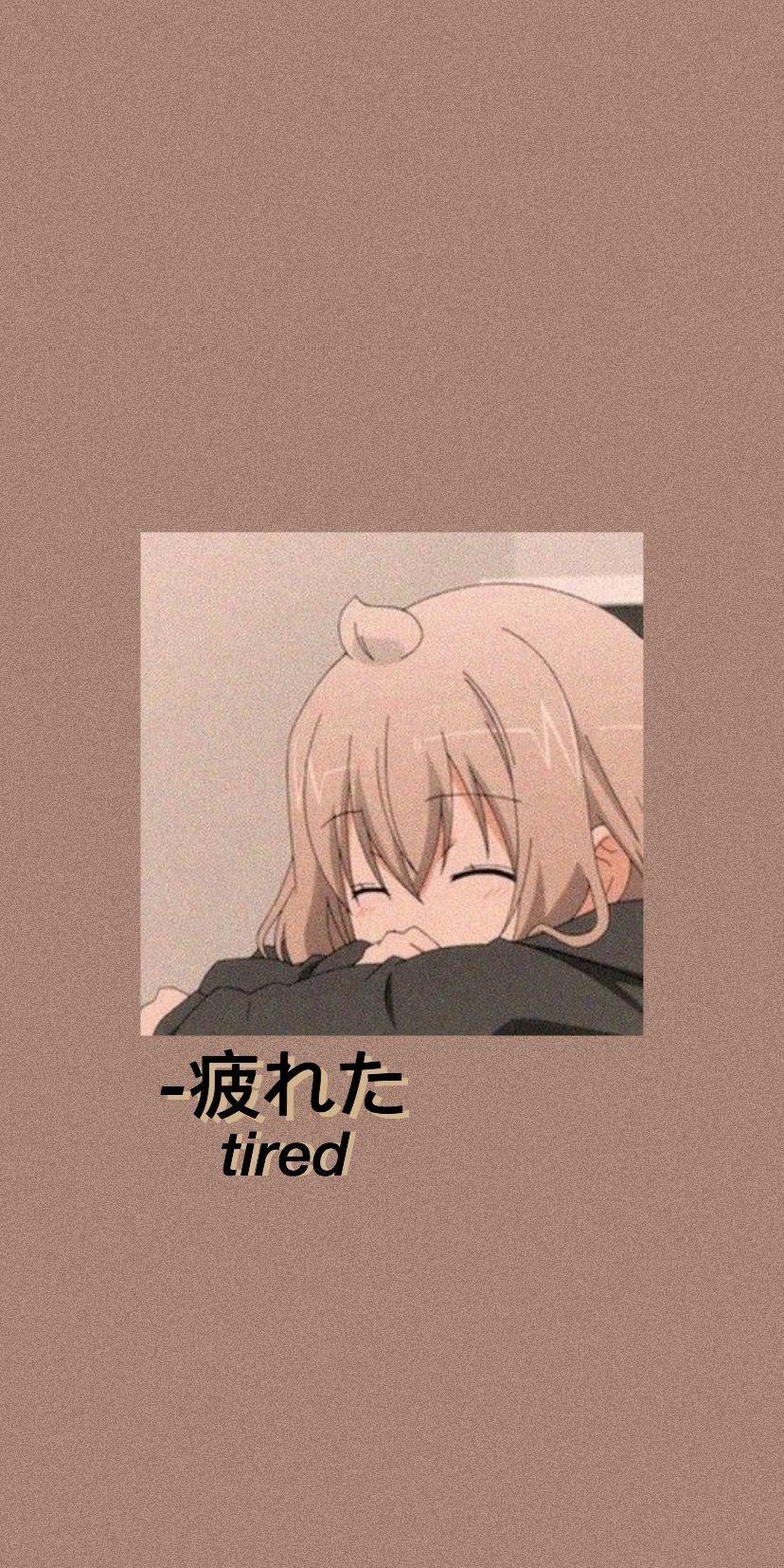 Aesthetic anime sad icons icon baddie grunge cartoon pfp soft goth manga hair&nbsp;. Soft Anime Wallpapers Wallpaper Cave
