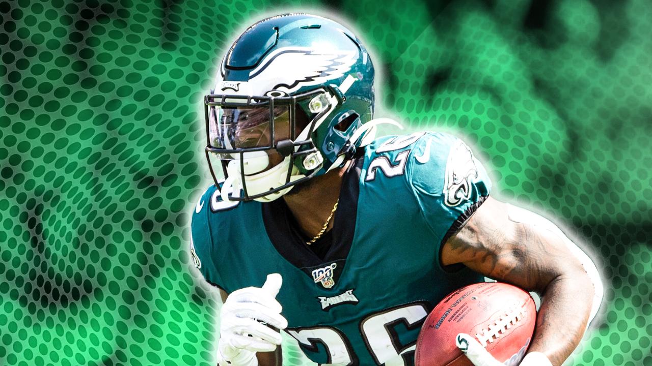 Both are essentially the same, with only minor differences. Miles Sanders Wallpapers - Wallpaper Cave