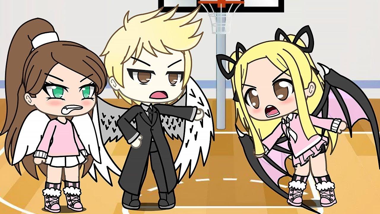 Each printable highlights a word that starts. Angel Of Darkness Gacha Life Wallpapers - Wallpaper Cave