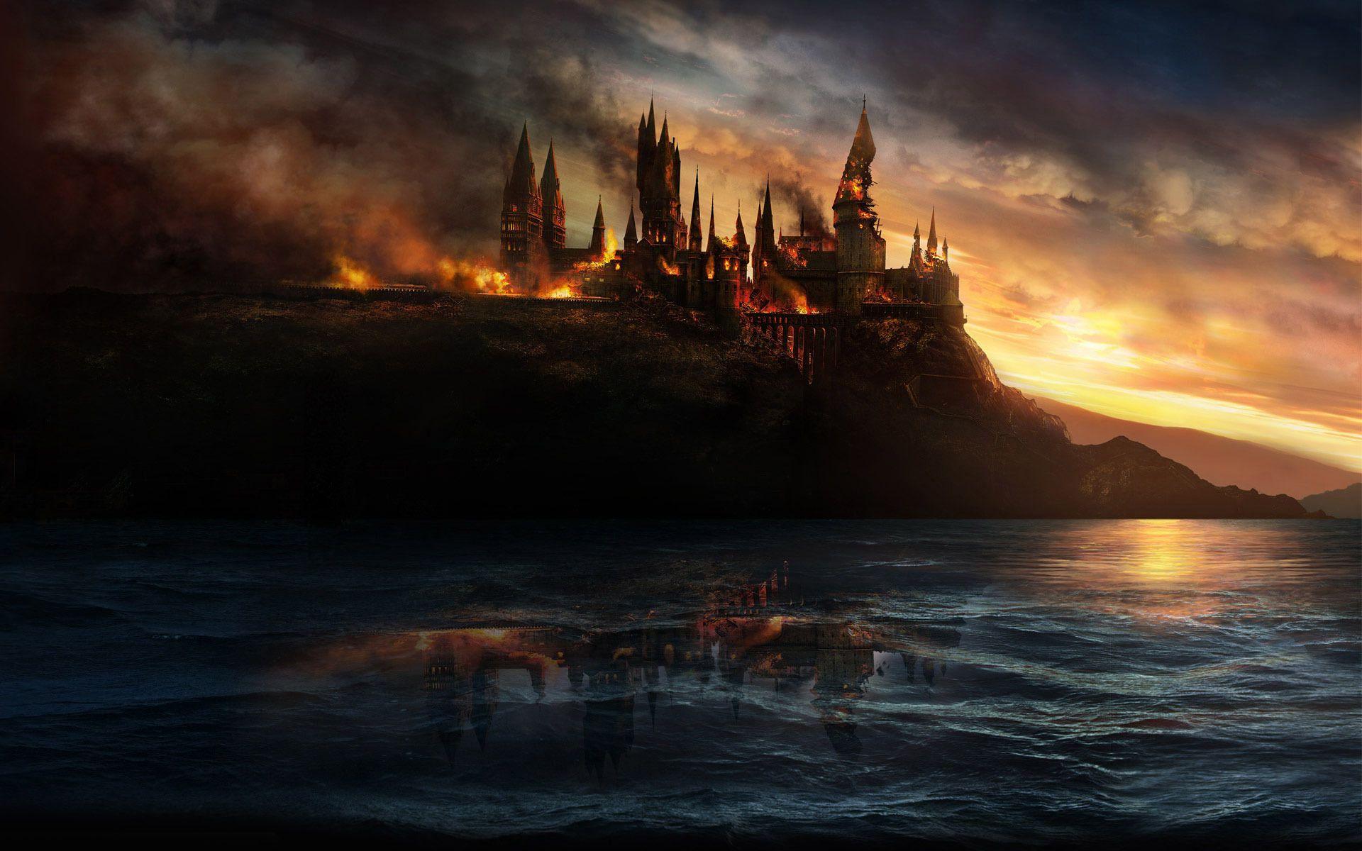 Harry Potter Screensaver Computer Wallpapers Wallpaper Cave