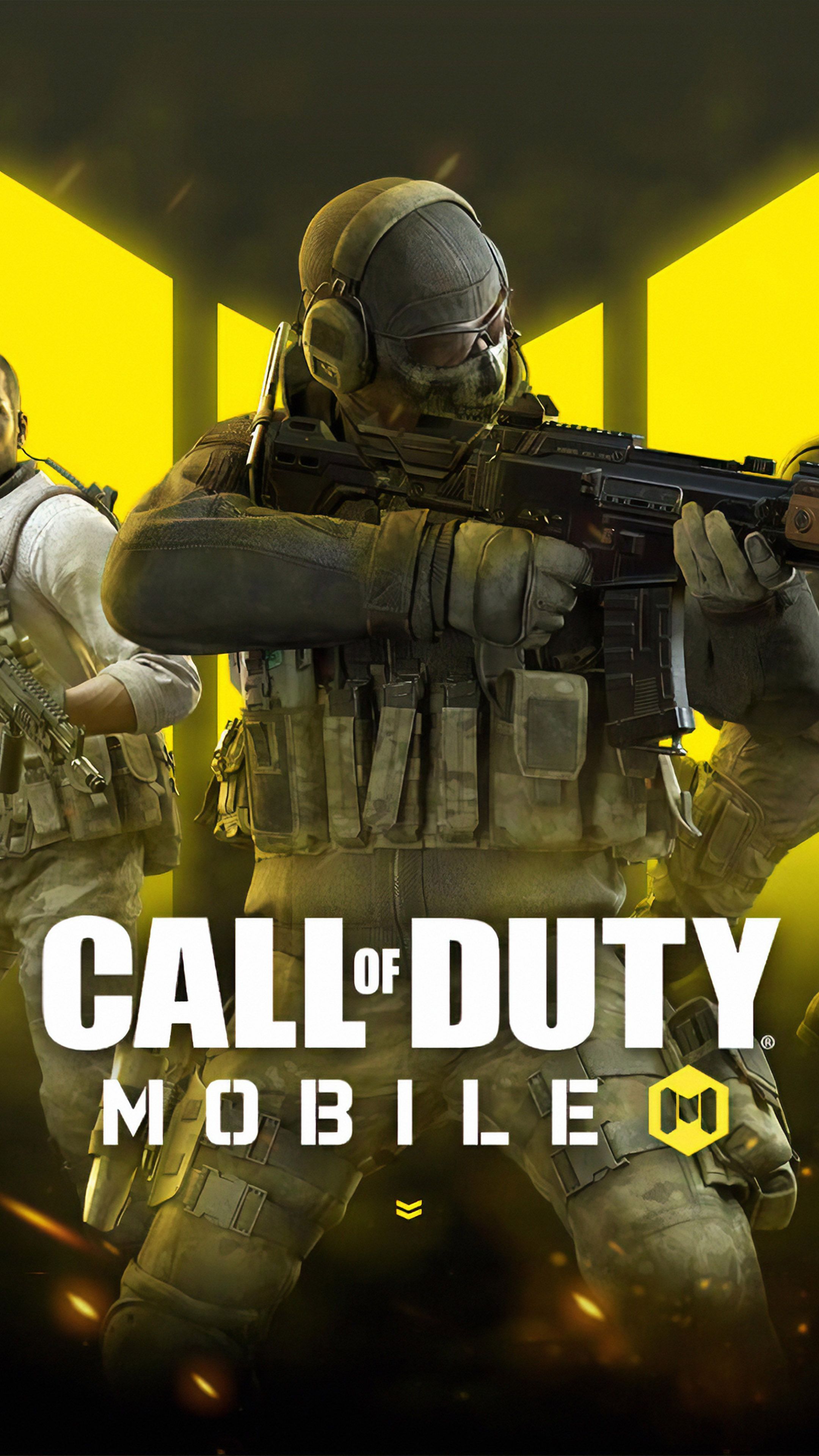 The touch controls in call of duty: COD Mobile Season 4 Wallpapers - Wallpaper Cave