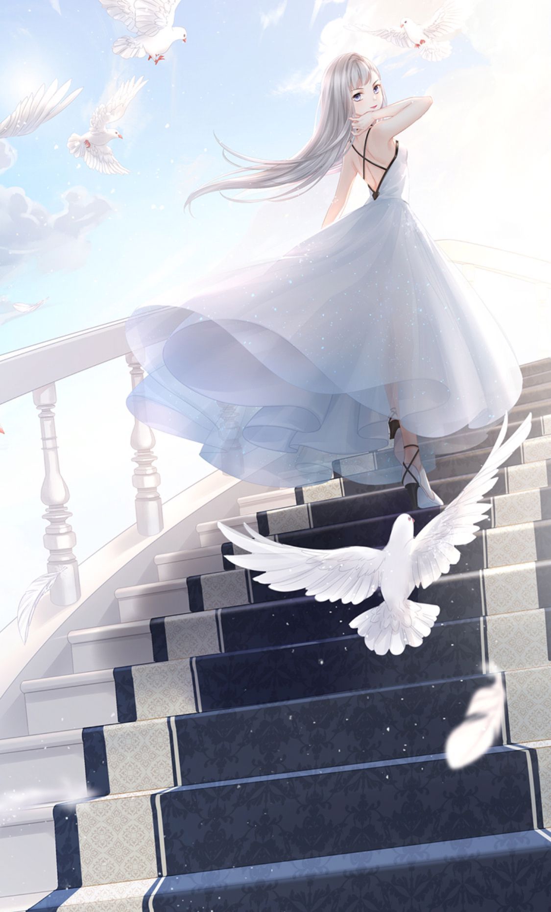 I'm at the suit pleasure summur. Love Nikki Phone Wallpapers - Wallpaper Cave