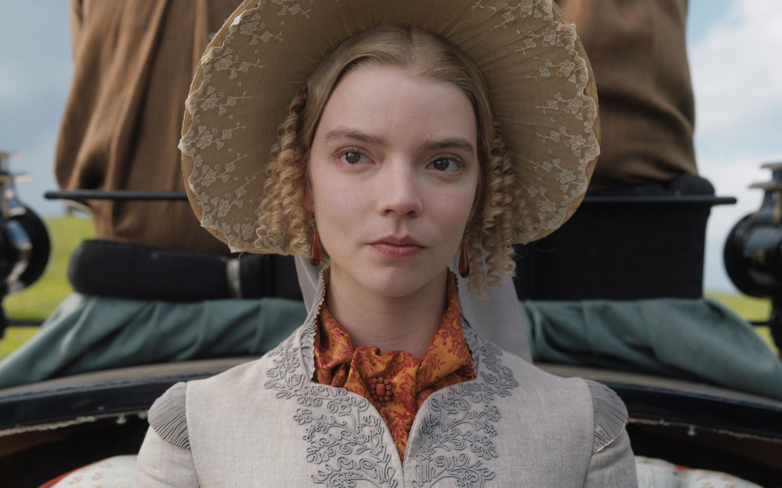 Emma 2020 Movie Wallpapers Wallpaper Cave