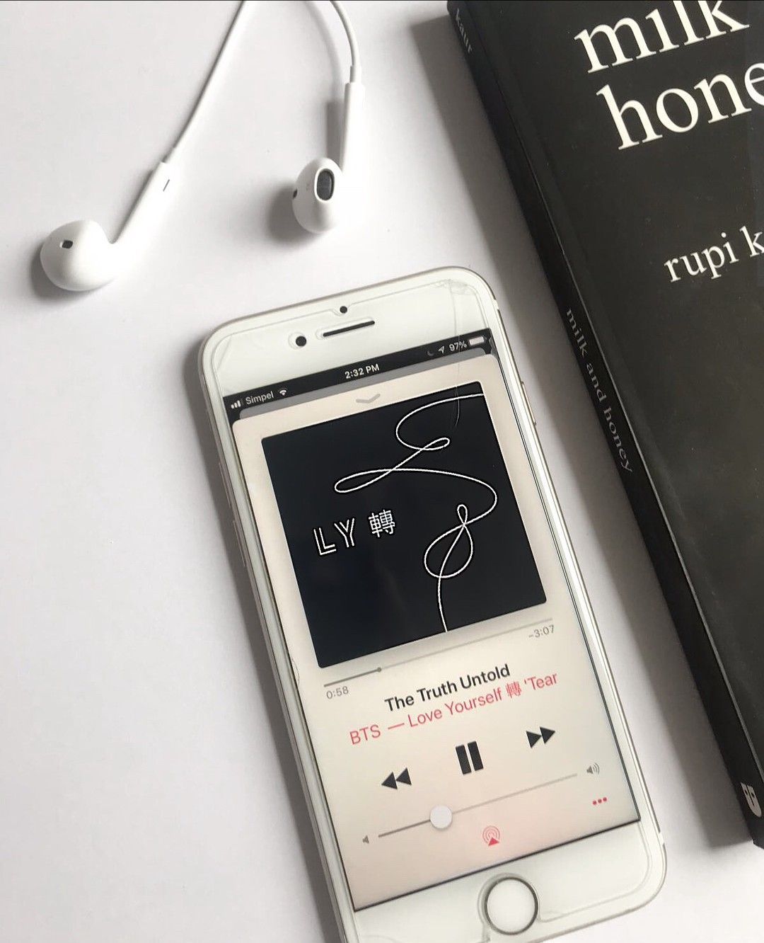 Aesthetic Music Background Tumblr Kpop Novocom Top