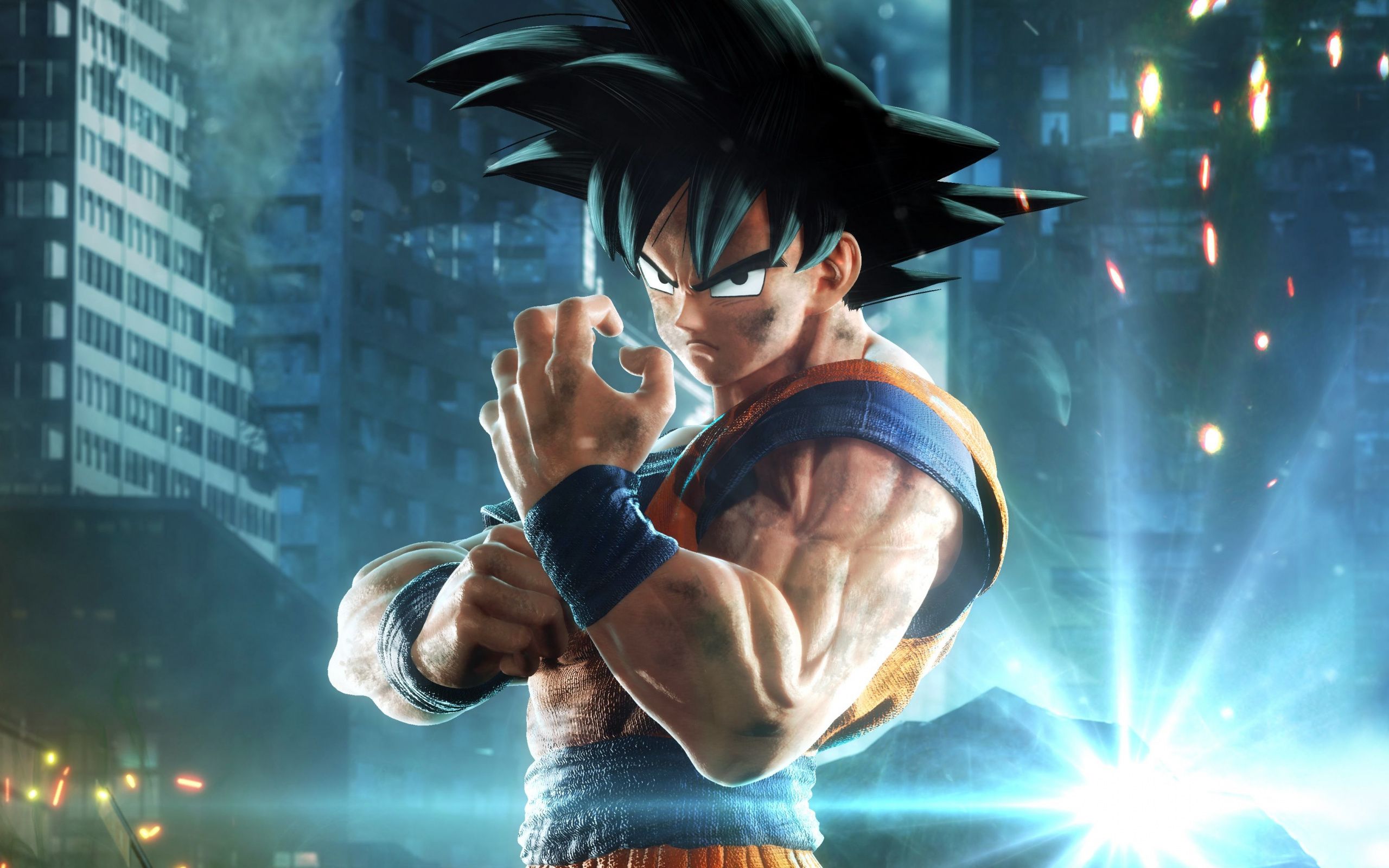 Masters of spinjitzu), dies at age 47. Goku Anime Wallpapers Wallpaper Cave