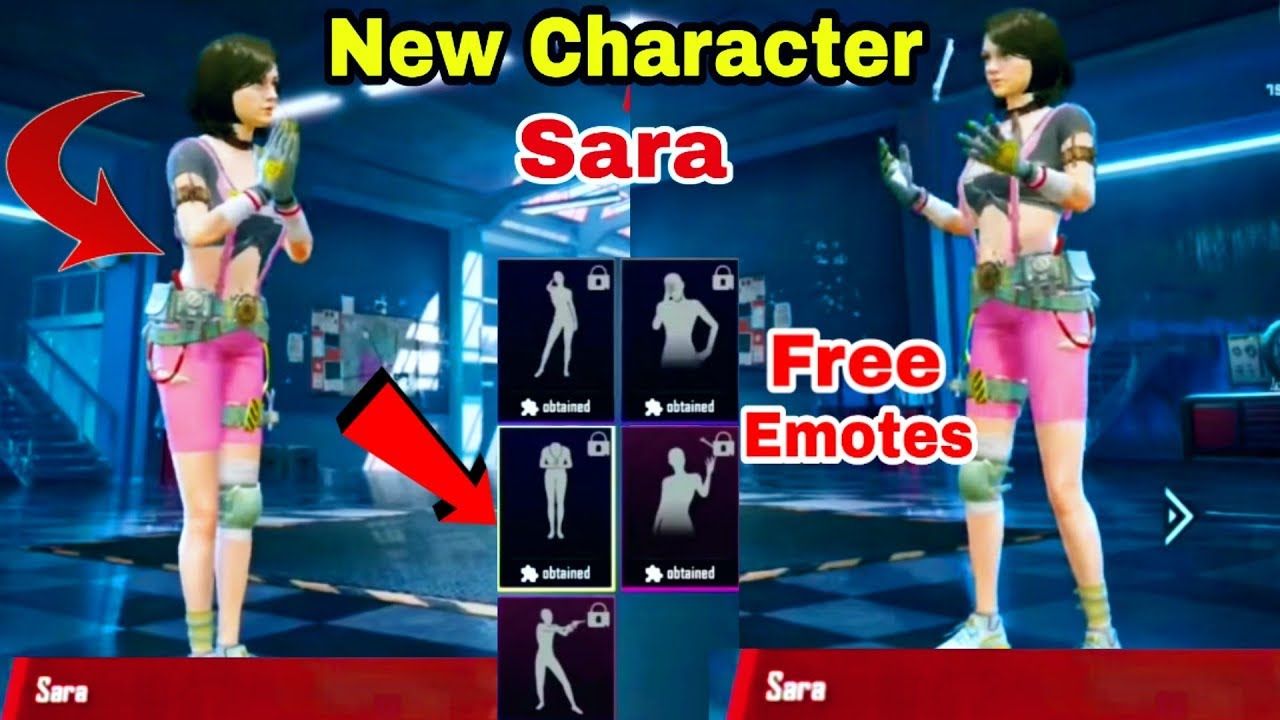 Sara character pubg png images sara character pubg hd images free collection (838) png free for designs. PUBG Mobile Sara Character HD Wallpapers - Wallpaper Cave