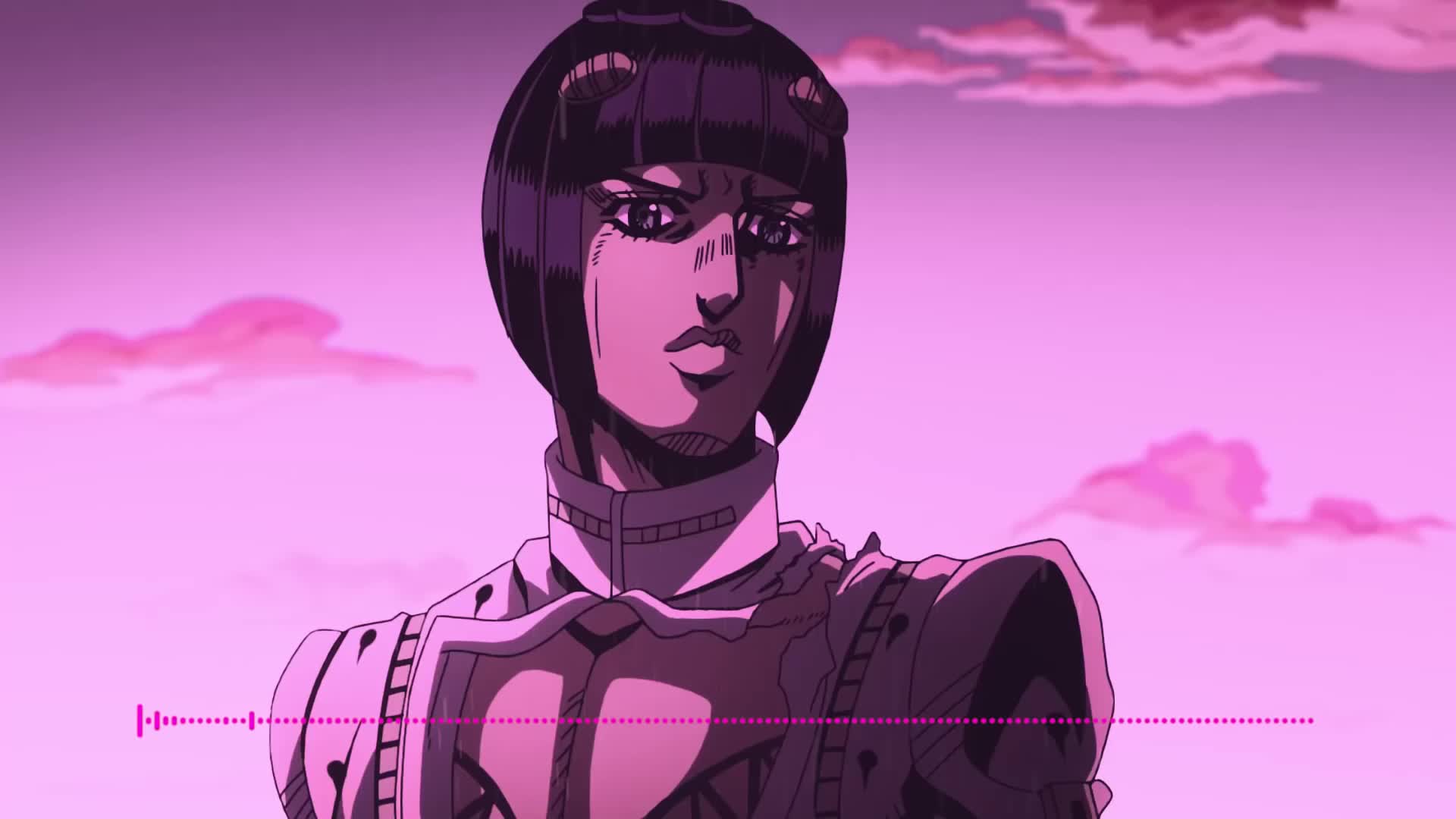 10 anime aesthetic pfp boy fondo de anime wallpaper de anime. JJBA Pink Aesthetic Wallpapers - Wallpaper Cave
