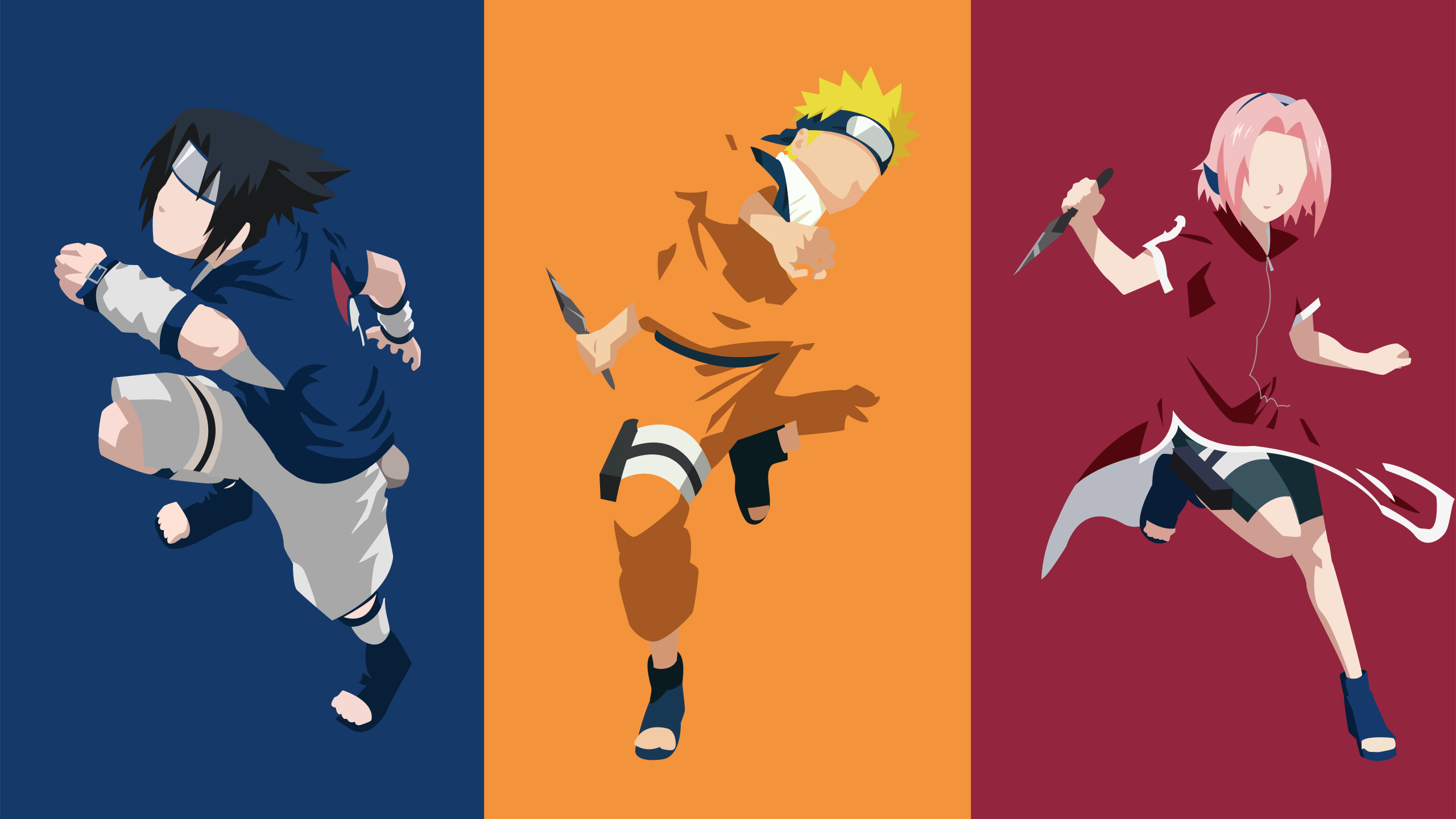 Sasuke sasuke uchiha, naruto, púrpura, azul, texto png. Naruto And Sasuke Kids Wallpapers Wallpaper Cave