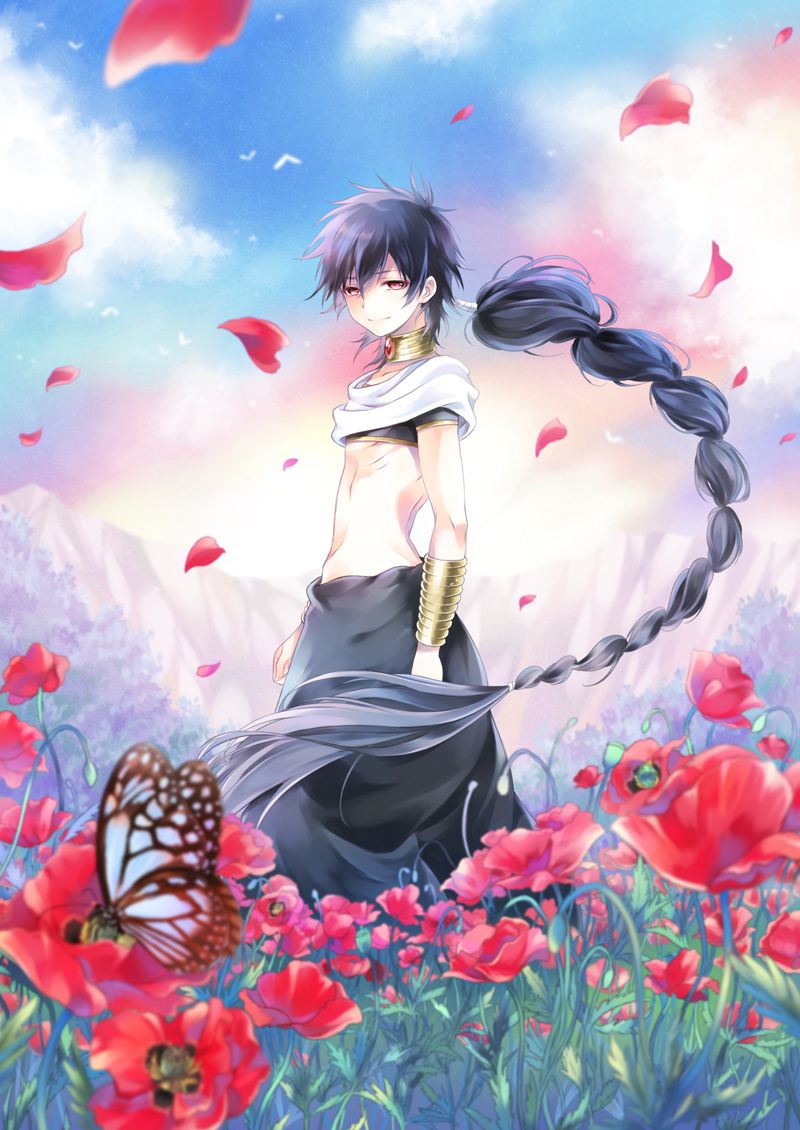 Amid rebranding and restructuring, the competition progra. Anime Boy Magic Wallpapers - Wallpaper Cave
