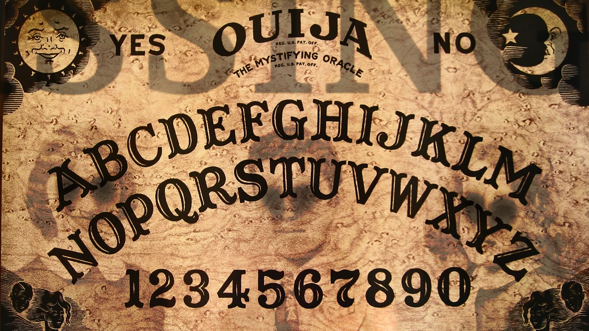 I'm making a board that is approximately 8 inches by 12 inches. Ouija Board Desktop Wallpapers Wallpaper Cave