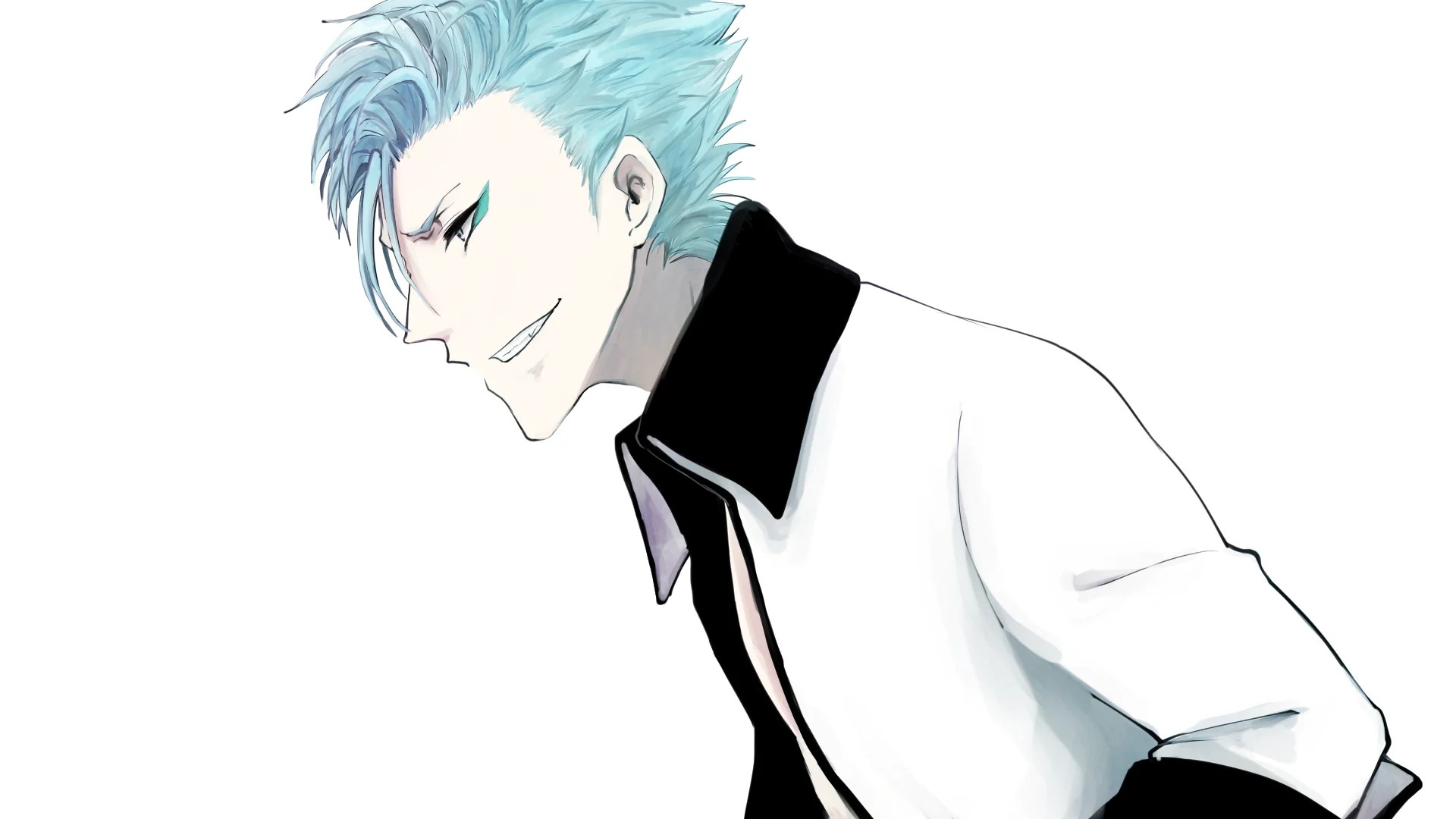 Anime Boy Side View Wallpapers Wallpaper Cave