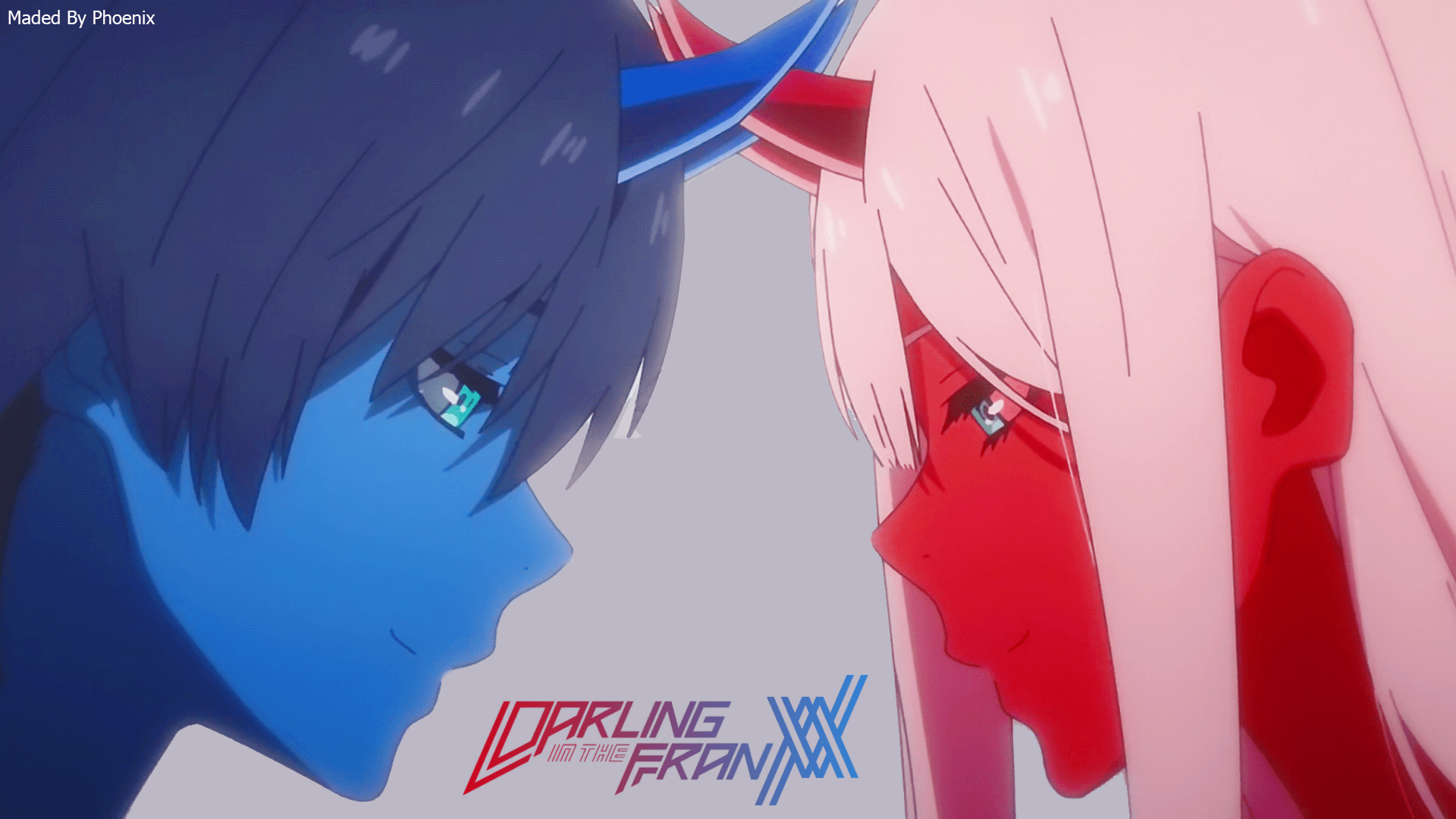 Darling in the franxx #anime #romanticanime #animelover #darlinginthefranxx #animelove. Darling In The Franxx Hd Desktop Wallpapers Wallpaper Cave