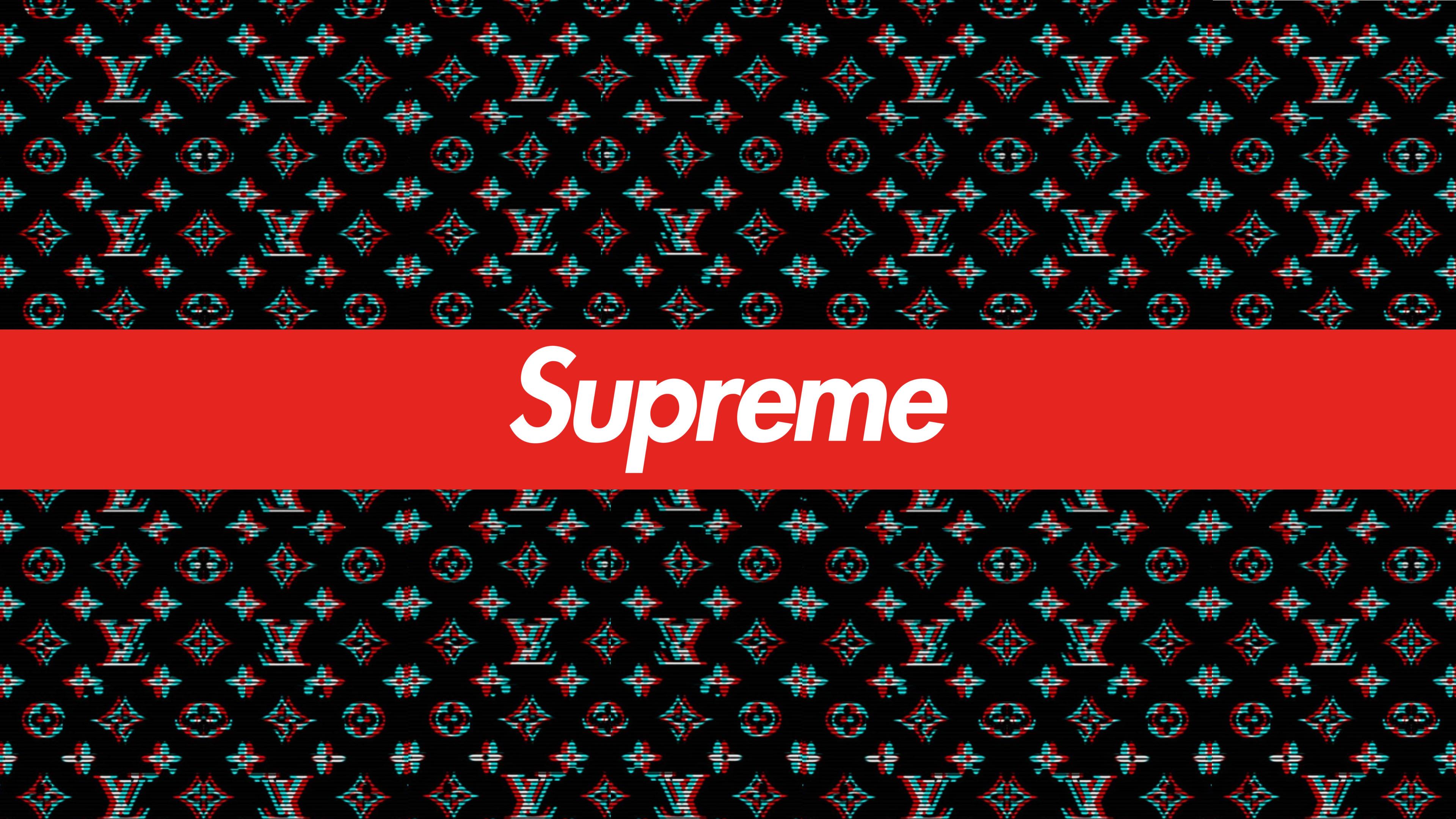 Whether it's inspirational, funny, or a beautiful illustration, why not create and share . Cool Supreme Computer Wallpapers Wallpaper Cave