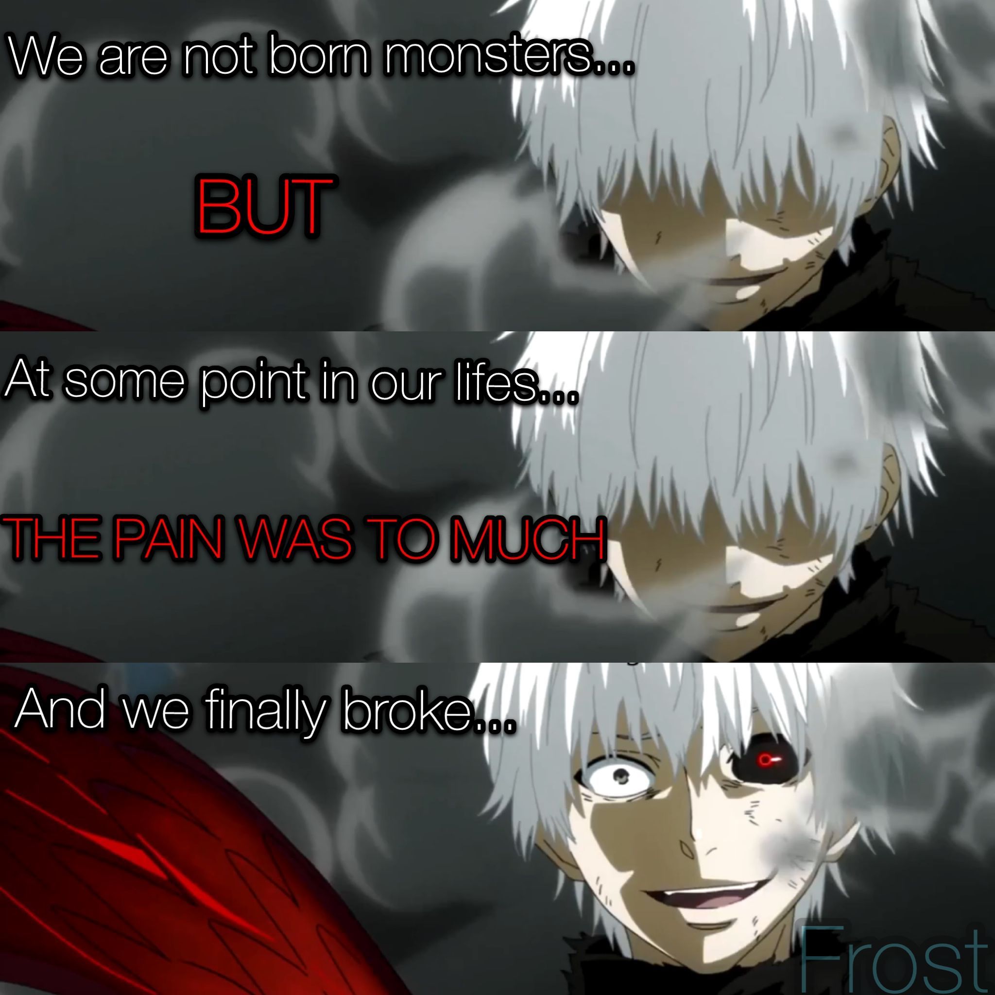 Tons of awesome tokyo ghoul 4k wallpapers to download for free. Anime Sad Tokyo Ghoul Wallpapers Wallpaper Cave