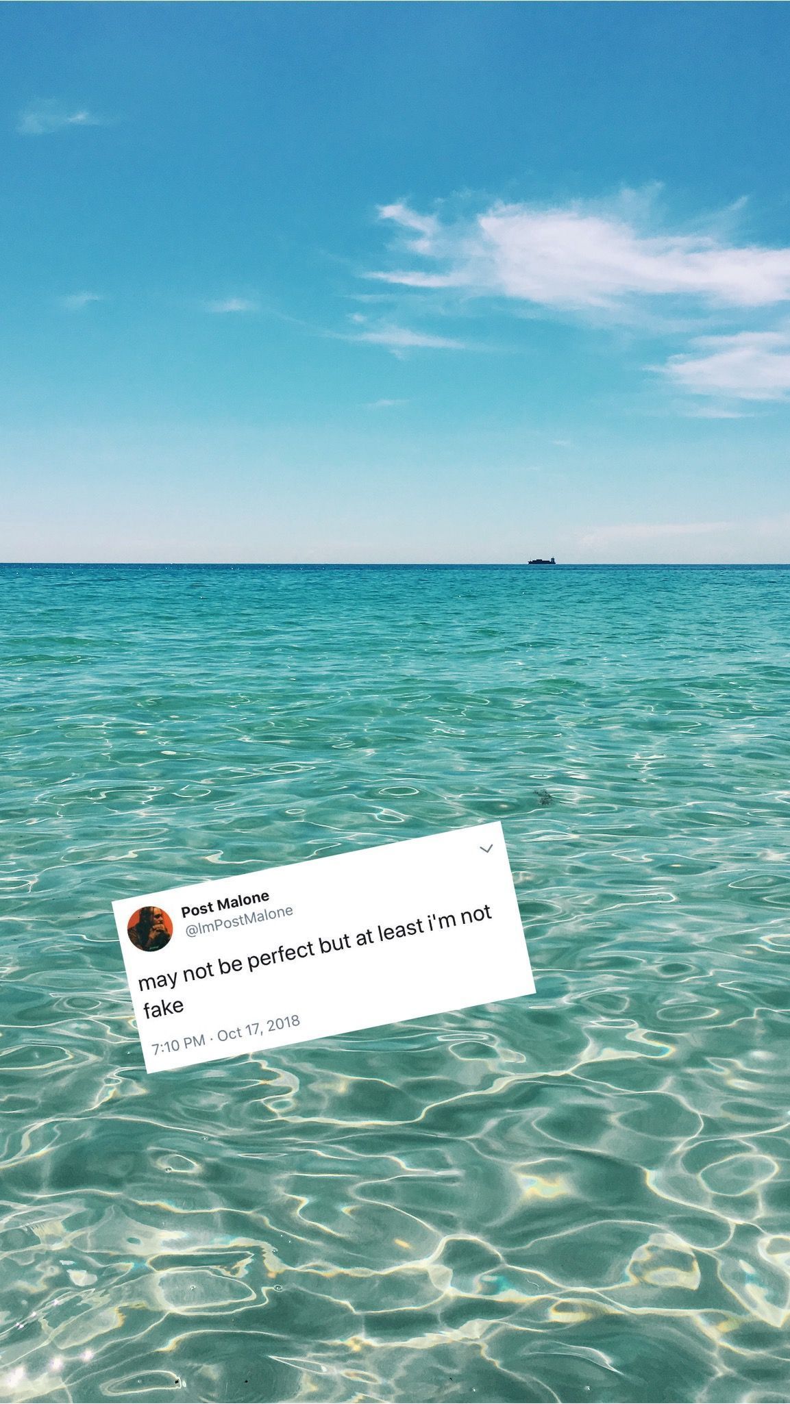 Post Malone Quotes Wallpapers - Wallpaper Cave