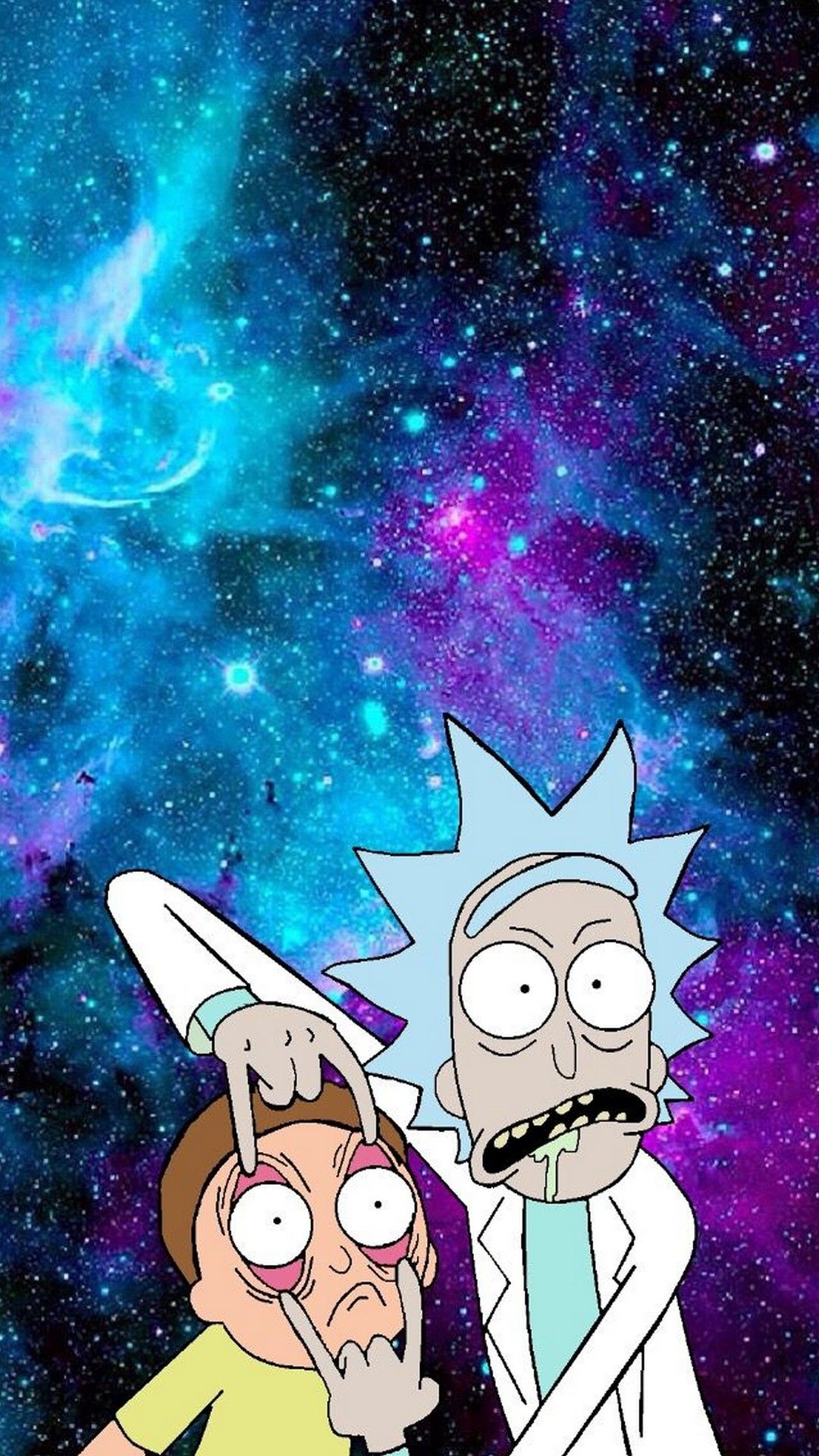 Shop for lanyards in name badges & lanyards. Rick And Morty 4k Iphone Wallpapers Wallpaper Cave