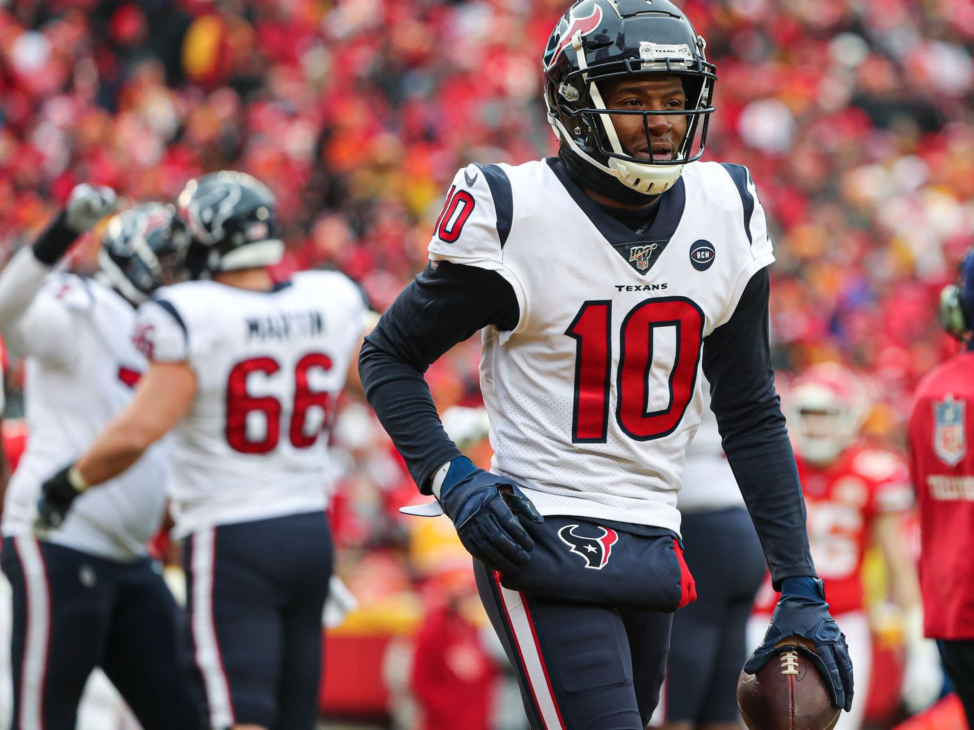 Though the injury has healed to the point that he's expected to be able to play . DeAndre Hopkins Arizona Wallpapers - Wallpaper Cave