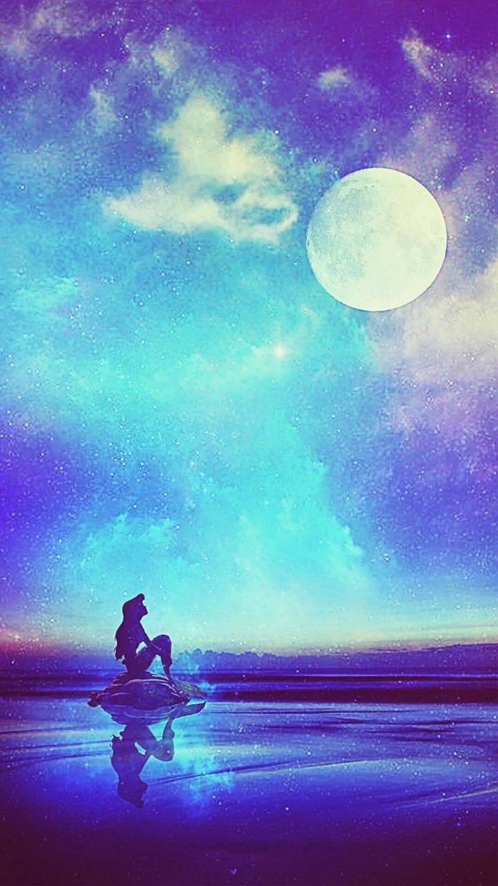 One of the most fascinating things to study in science class is the animal kingdom. Mermaid Galaxy Wallpapers - Wallpaper Cave