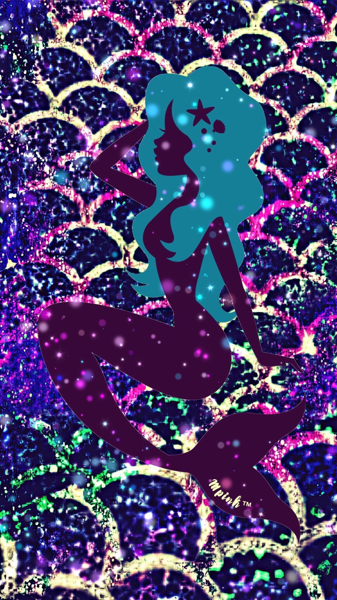 Multiple sizes available for all screen sizes. Mermaid Galaxy Wallpapers - Wallpaper Cave