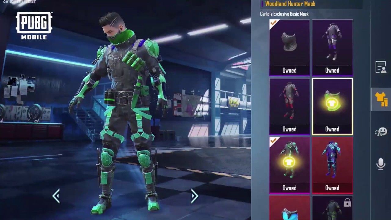 Desktop wallpaper, playerunknown's battlegrounds png 512x512px 42.99kb . PUBG Mobile Carlo Character Wallpapers - Wallpaper Cave