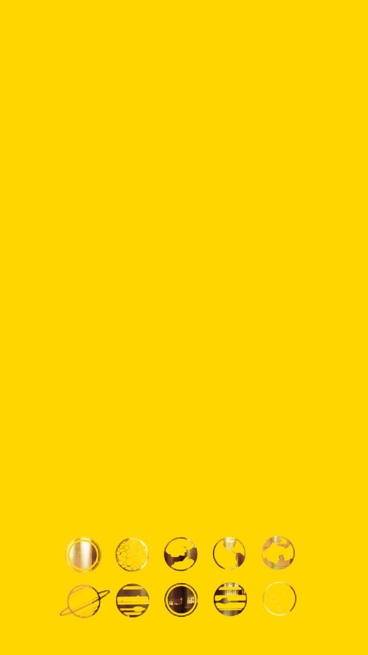 Find over 100+ of the best free dark forest images. Yellow Aesthetic iPhone Wallpapers - Wallpaper Cave