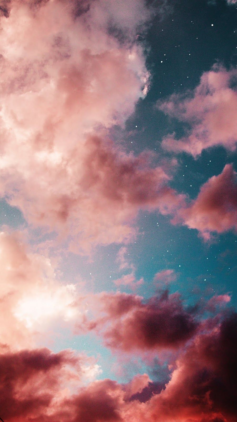 Transfer apple pieces to a large, heavy pot. Pink Anime Clouds Wallpapers Wallpaper Cave