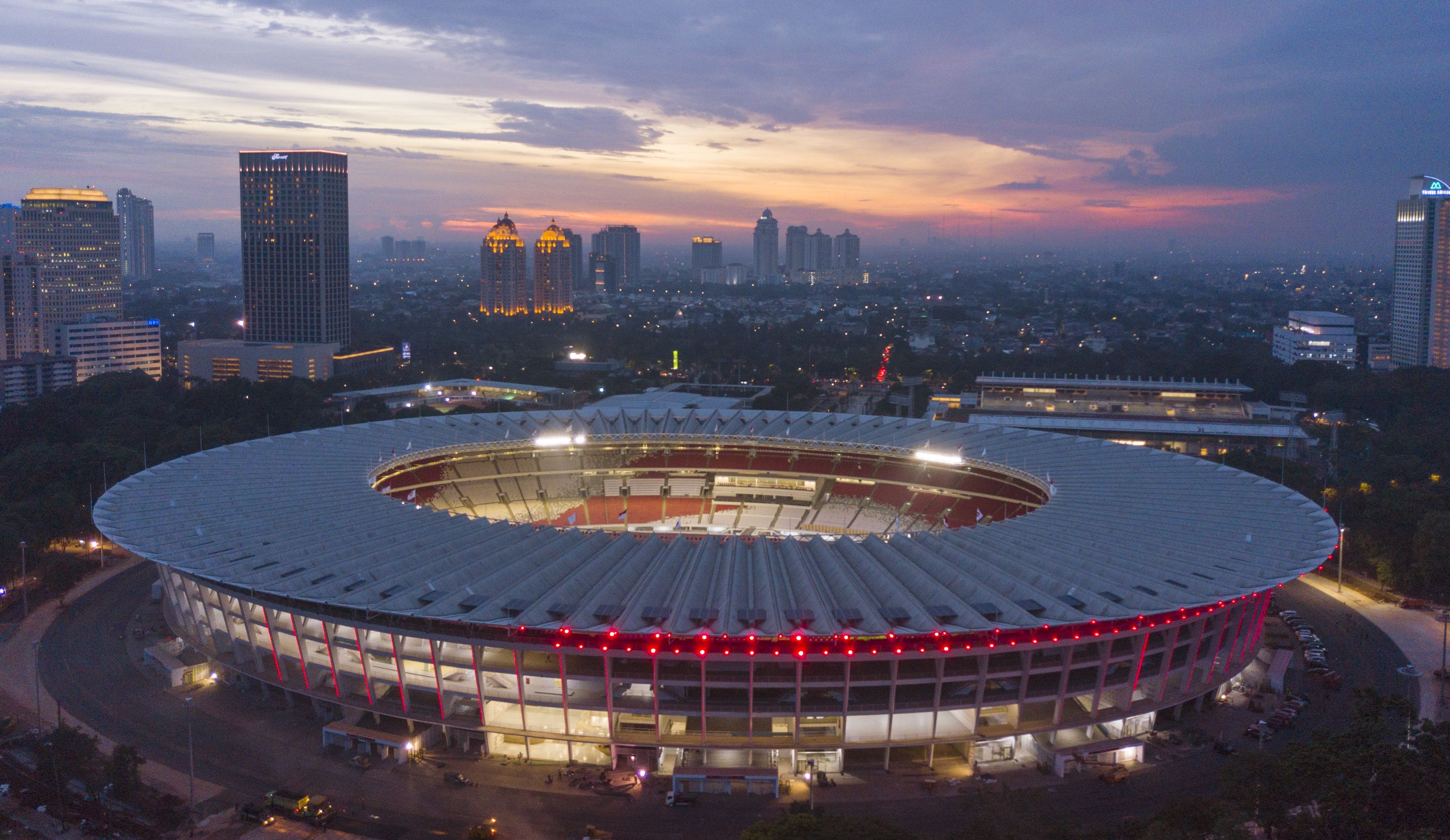 Find over 45 of the best free gelora bung karno images. Gelora Bung Karno Wallpapers - Wallpaper Cave