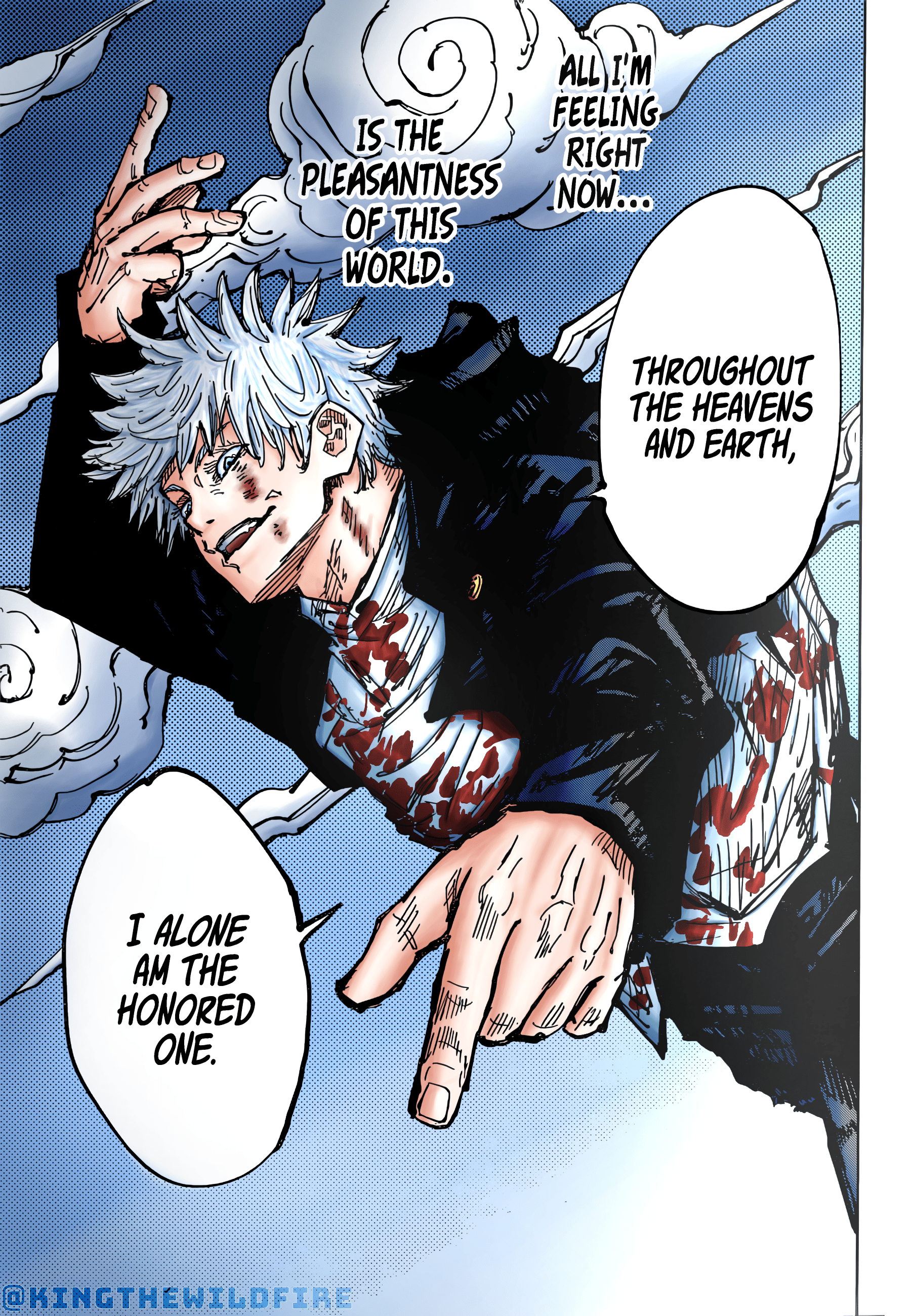 Find out more with myanimelist, the world's most active online anime and manga community and database. Satoru Gojo Jujutsu Kaisen Wallpapers Wallpaper Cave