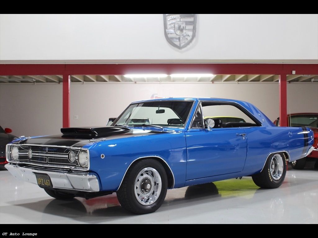 Dodge Dart 1969 Wallpapers Wallpaper Cave