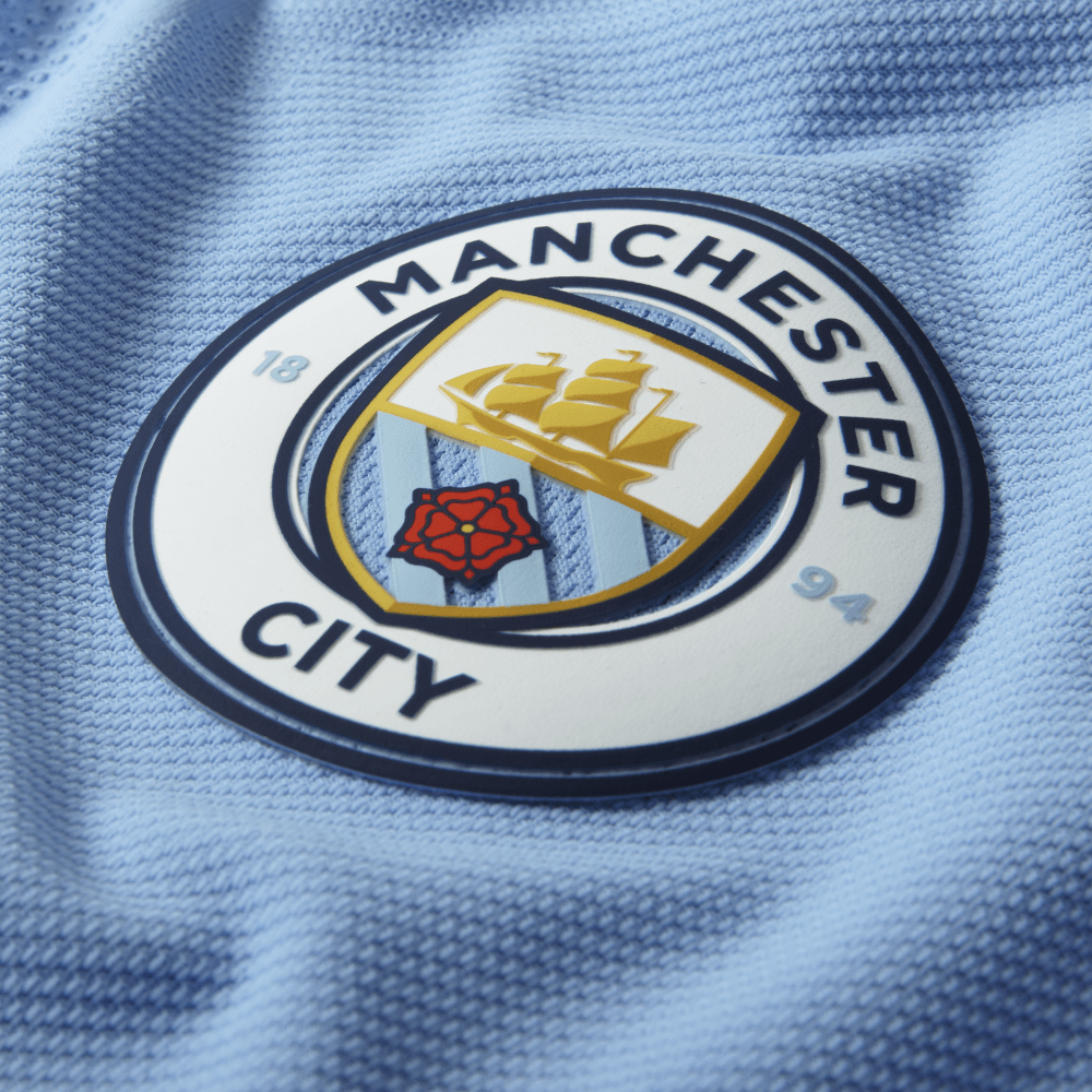 Man City Logo Wallpaper : Manchester City Logo 3d 6959036 -