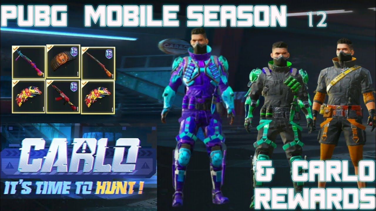 Full list of men's and women's singles draws ft. PUBG Mobile Carlo Character Wallpapers - Wallpaper Cave