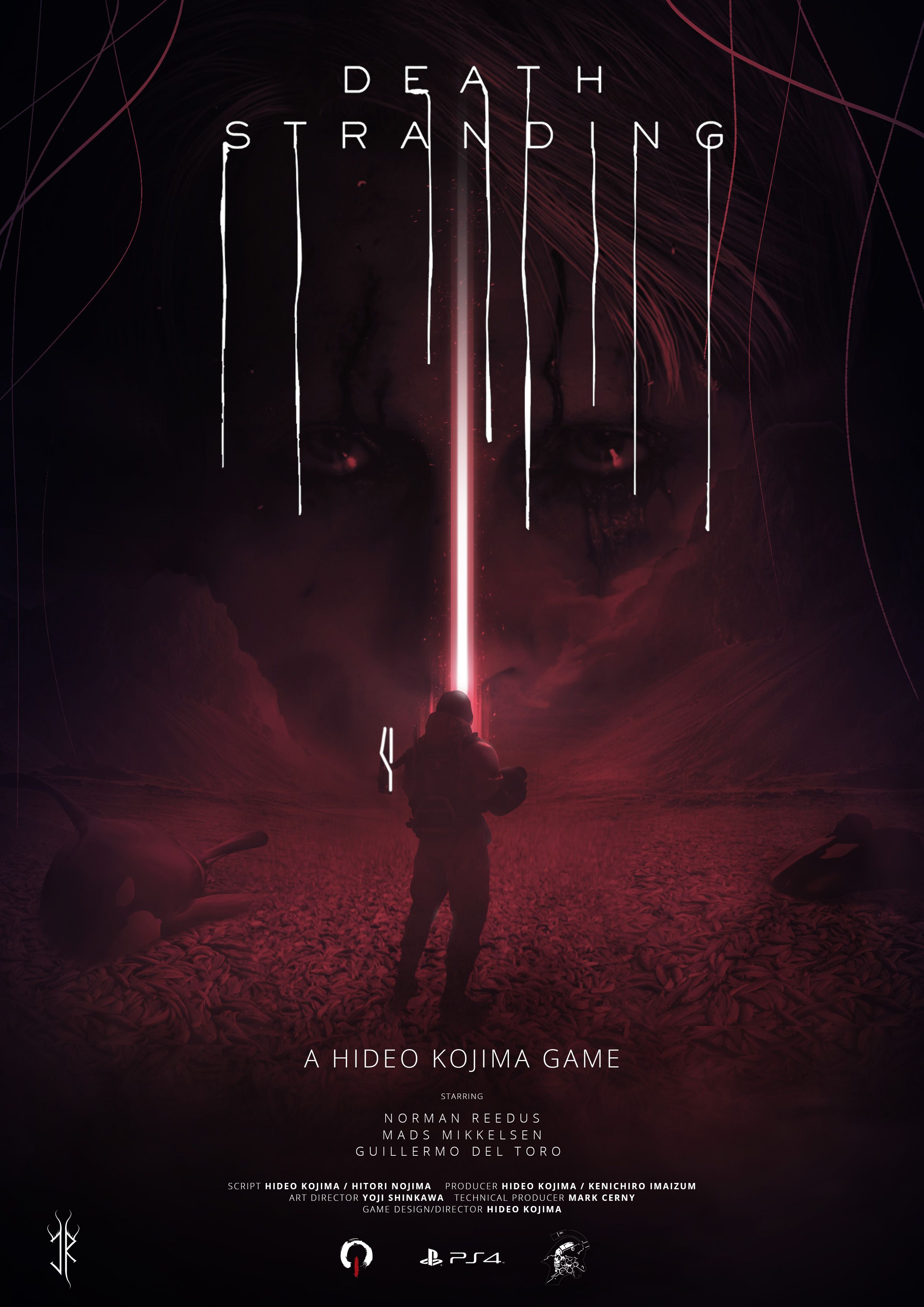 Interestingly in an earlier interview j. HD Death Stranding Phone Wallpapers - Wallpaper Cave