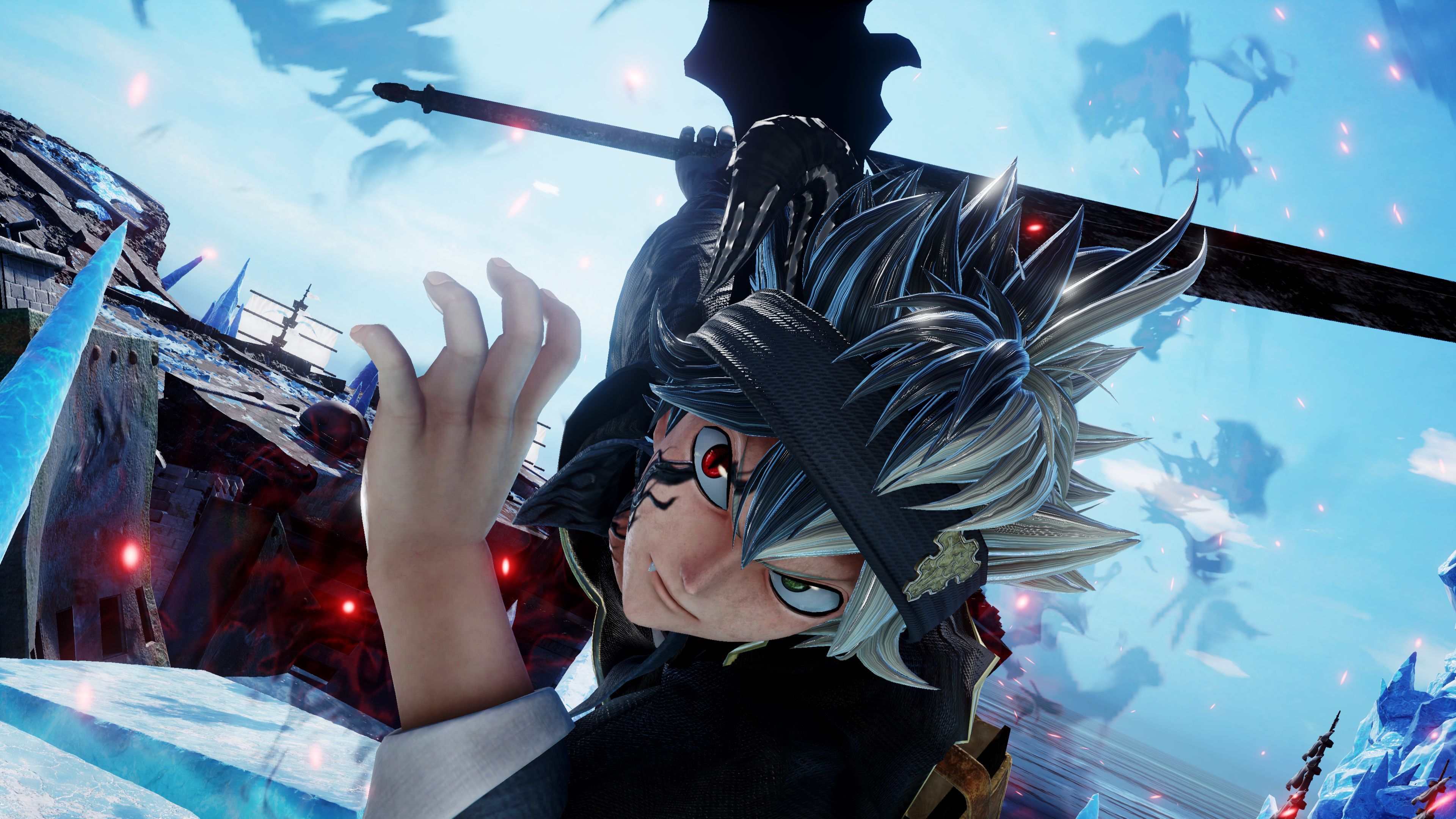 You can also upload and share your favorite anime ps4 wallpapers. Black Clover Anime Ps4 Wallpapers Wallpaper Cave