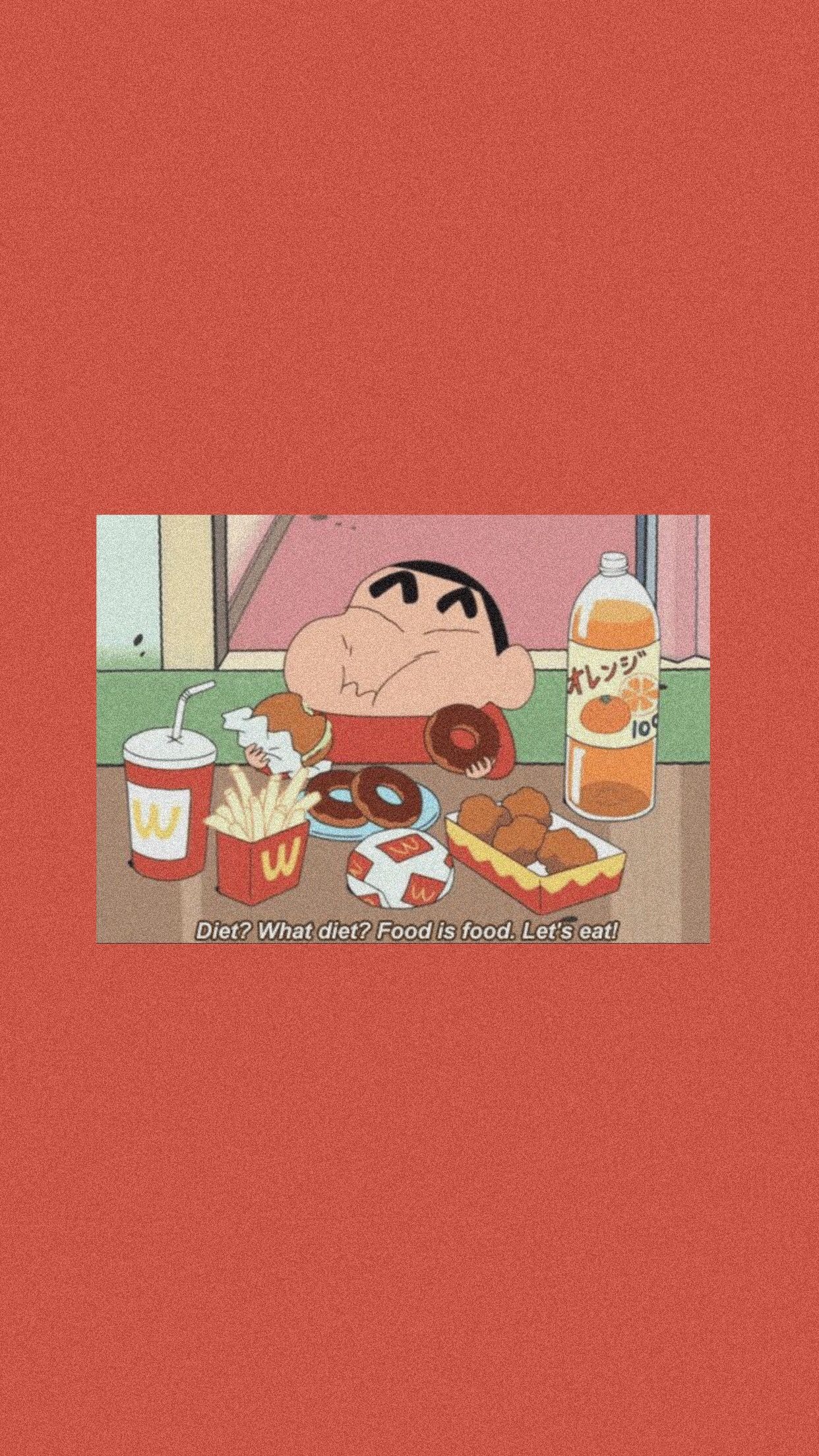 Of all the foods that come in cans, it's hard to believe that soft, flaky biscuits are one of them. Anime Food Aesthetic Wallpapers - Wallpaper Cave