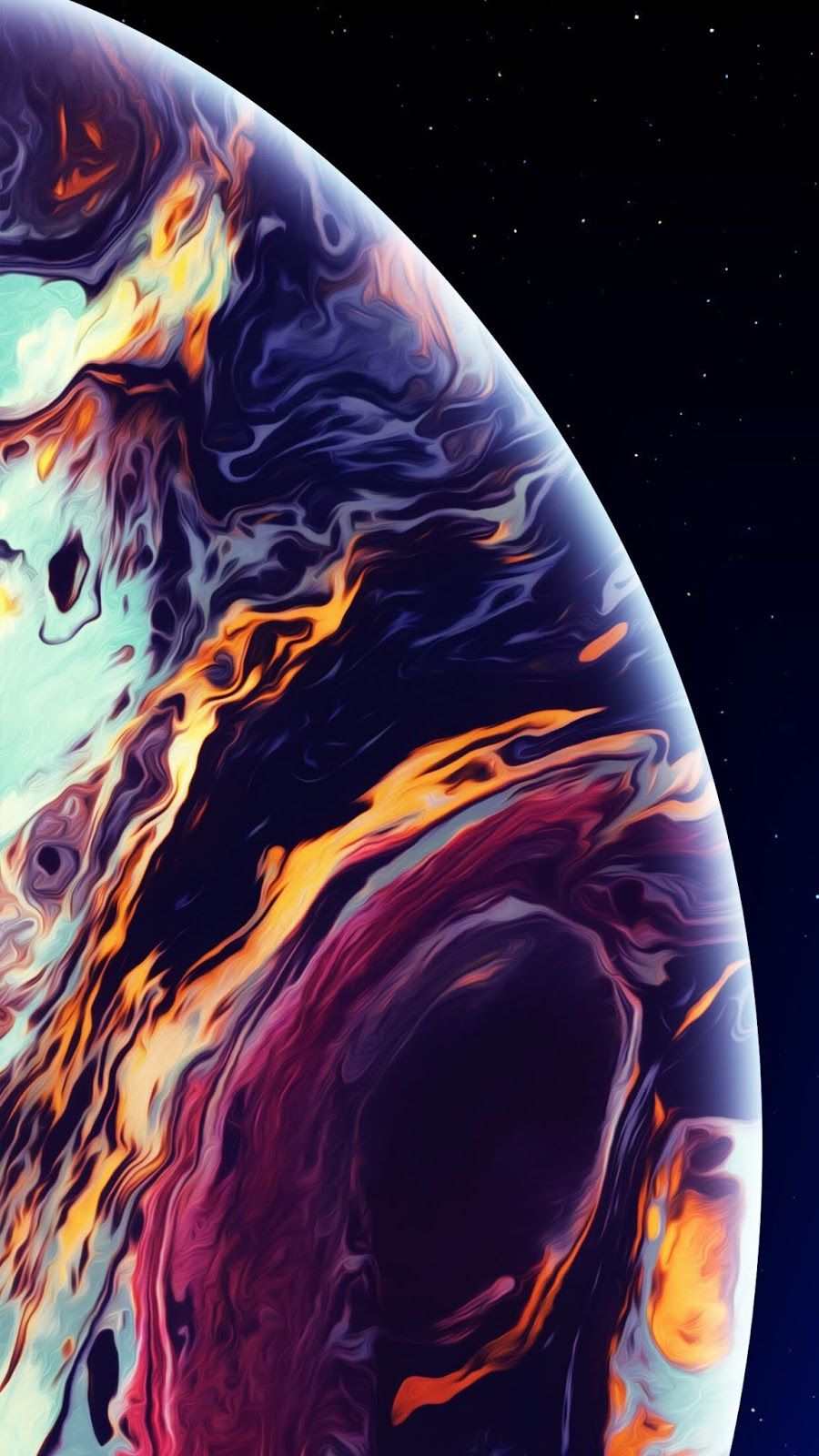 Unique designs on hard and soft cases and covers for iphone 13, iphone 12, se, 11, iphone xs, iphone x, iphone 8, & more. iPhone Xs Bubble Planet Wallpapers - Wallpaper Cave