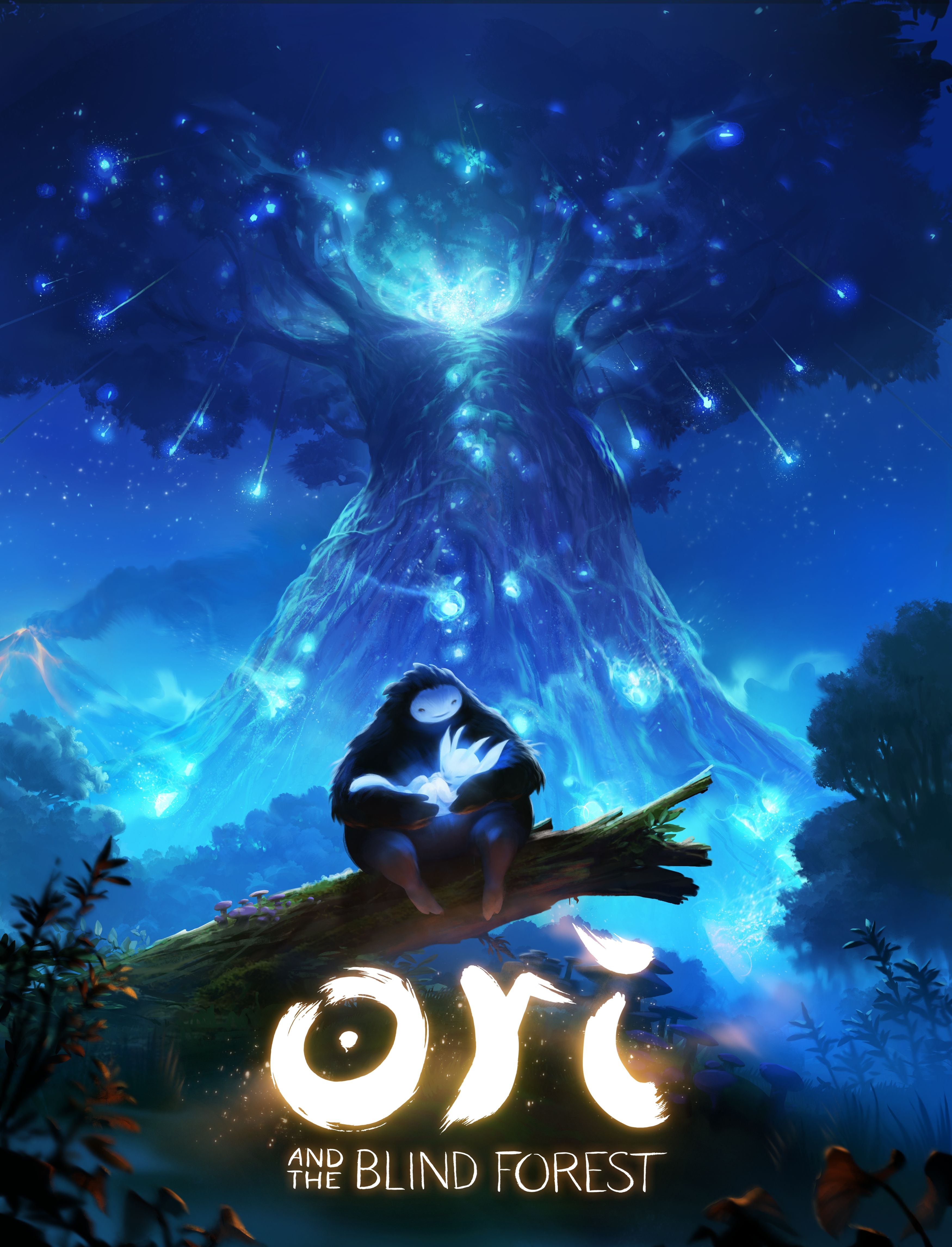 An ancient epic prologue, ori and the blind forest: Ori And The Blind Forest Phone HD Wallpapers - Wallpaper Cave