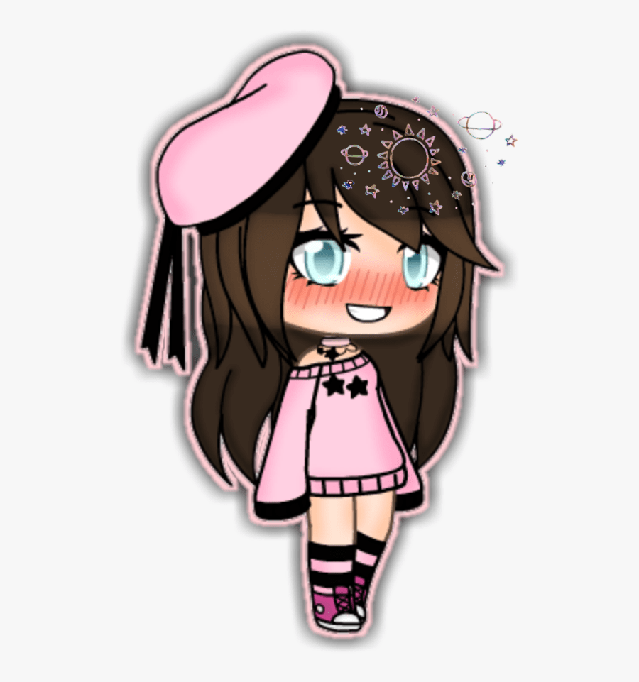 「glmv」— no friends (inspired by: Gacha Life Clothes Wallpapers - Wallpaper Cave