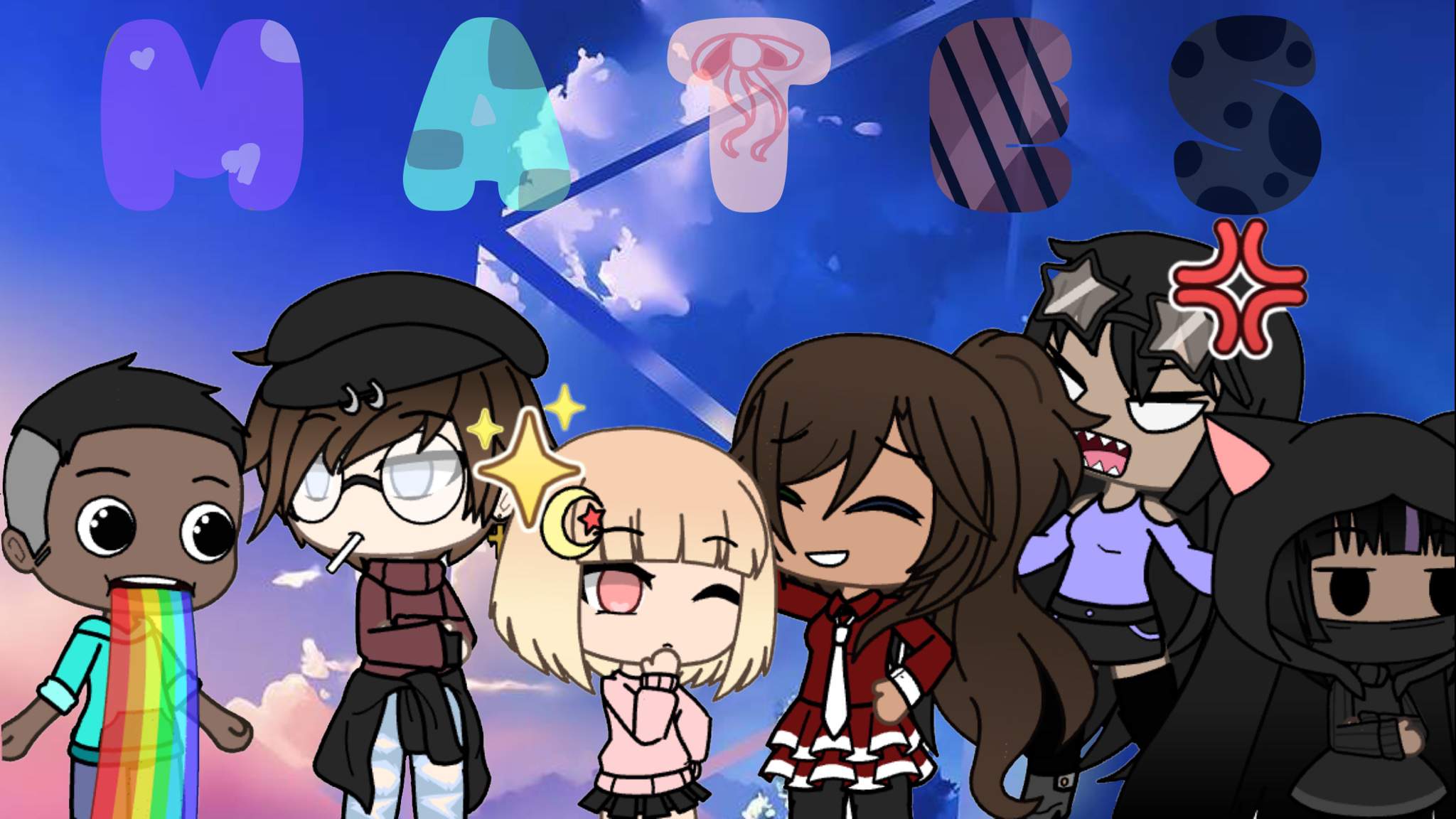 You can also upload and share your favorite purple gacha life wallpapers. Gacha Life Bad Boys Wallpapers - Wallpaper Cave