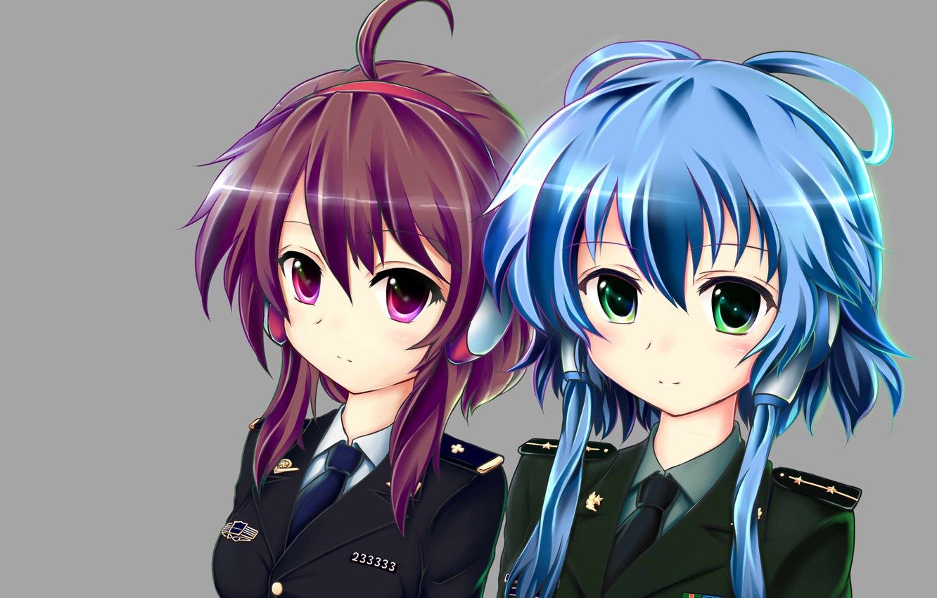 He was released for the vocaloid4 engine in january 2016. Luo Yi Wallpapers - Wallpaper Cave