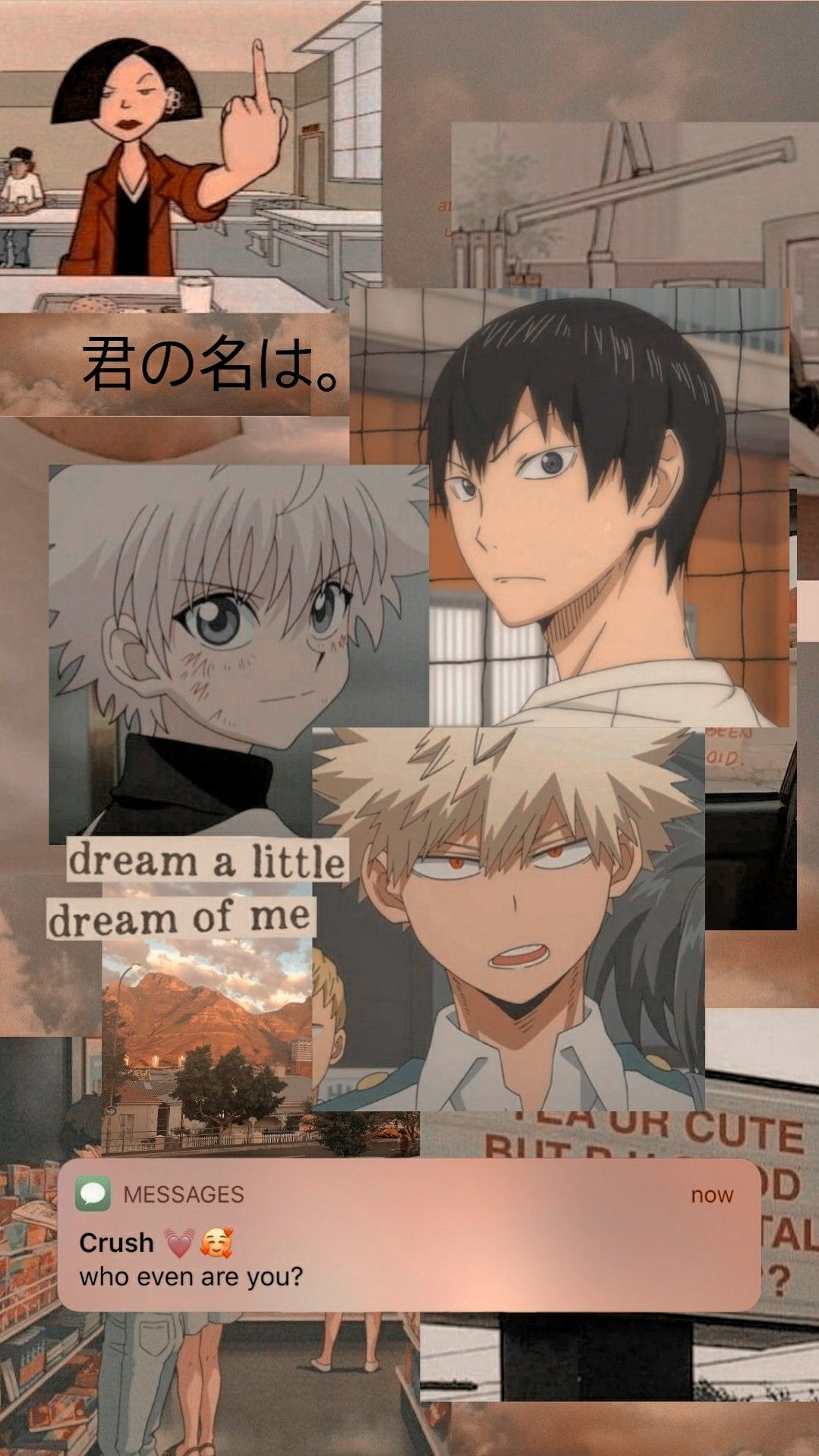 Discover (and save!) your own pins on pinterest. Kageyama Aesthetic Wallpapers Wallpaper Cave