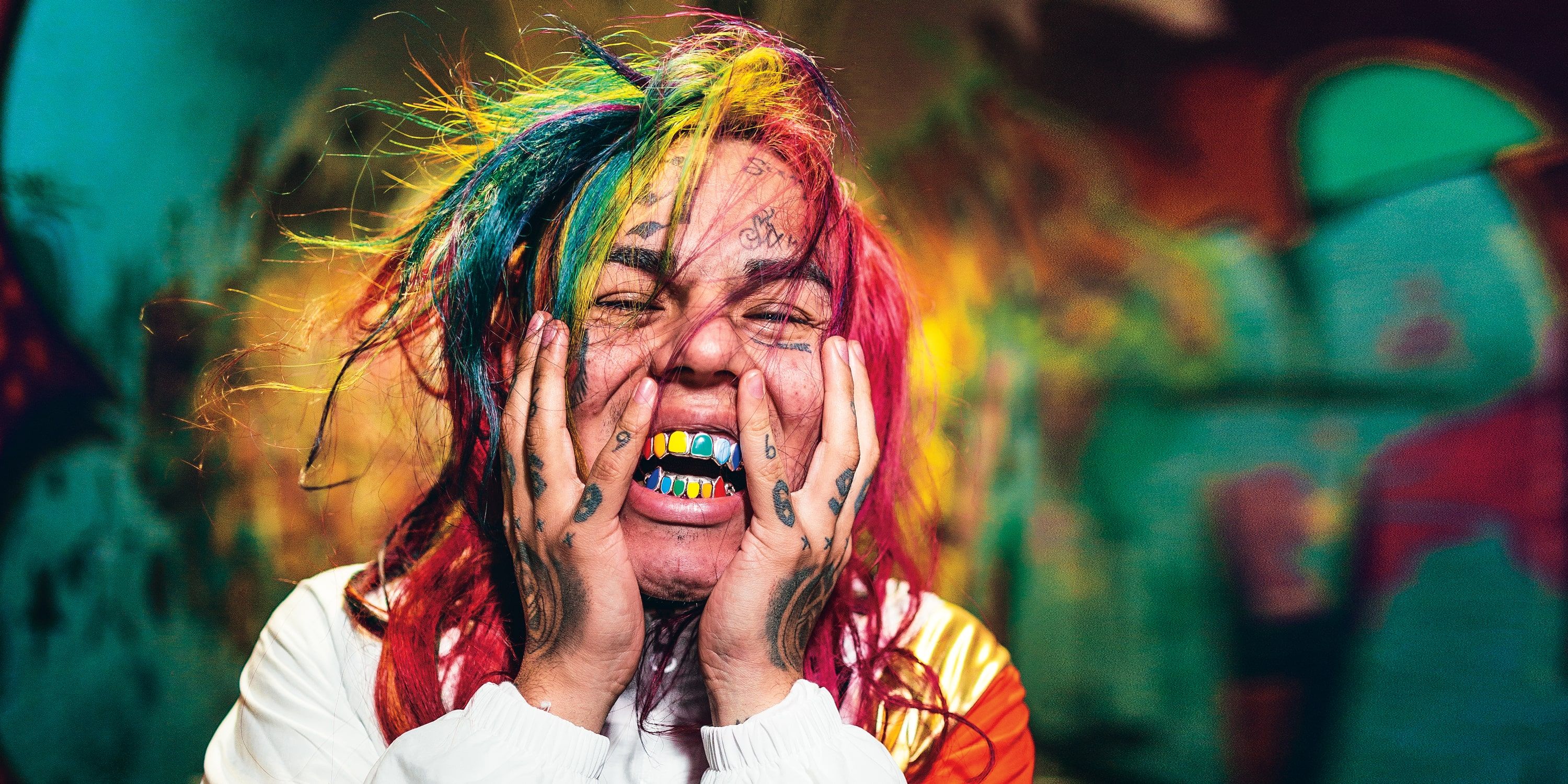 The looping video app introduced a new quality setting that allows you to post vines in hd. 6ix9ine Computer Wallpapers Wallpaper Cave
