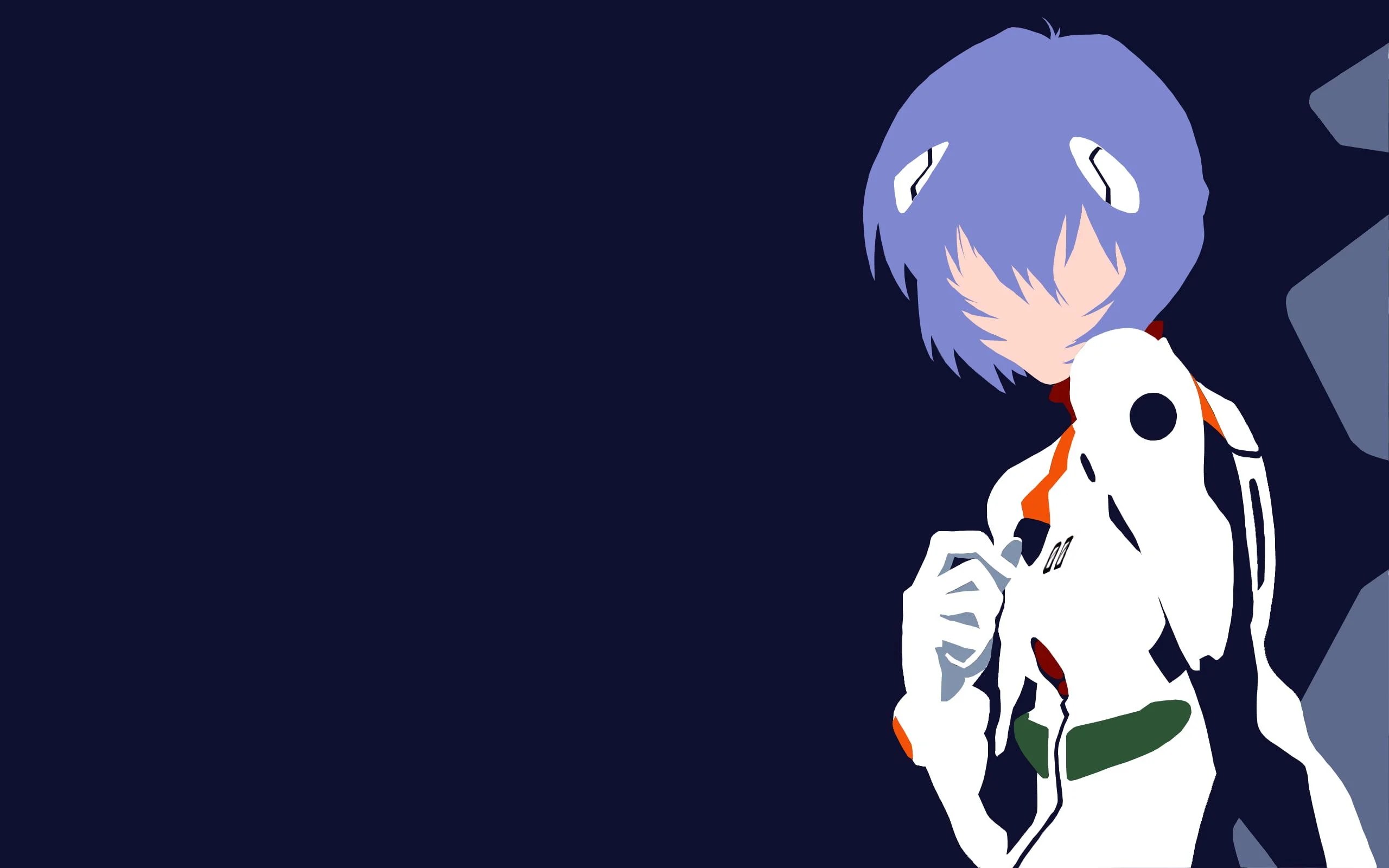 This hd wallpaper is about anime dark rei ayanami anime evangelion hd art, original wallpaper dimensions is 1024x768px, file size is 167.96kb, . Rei Ayanami Evangelion Wallpapers Wallpaper Cave