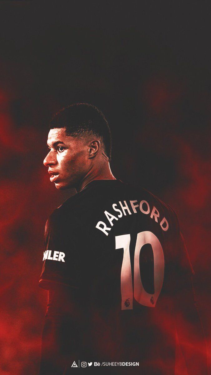 He talks bailey, mbappe, neymar, pogba, rashford, sancho and sterling. Rashford Wallpaper 3D - pic-booger