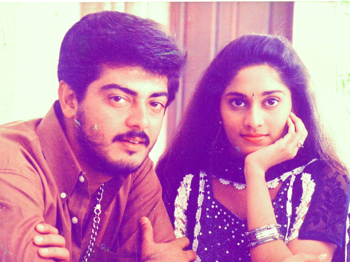 Shalini kumar family childhood photos celebrity family wiki. Ajith And Shalini Wallpapers - Wallpaper Cave