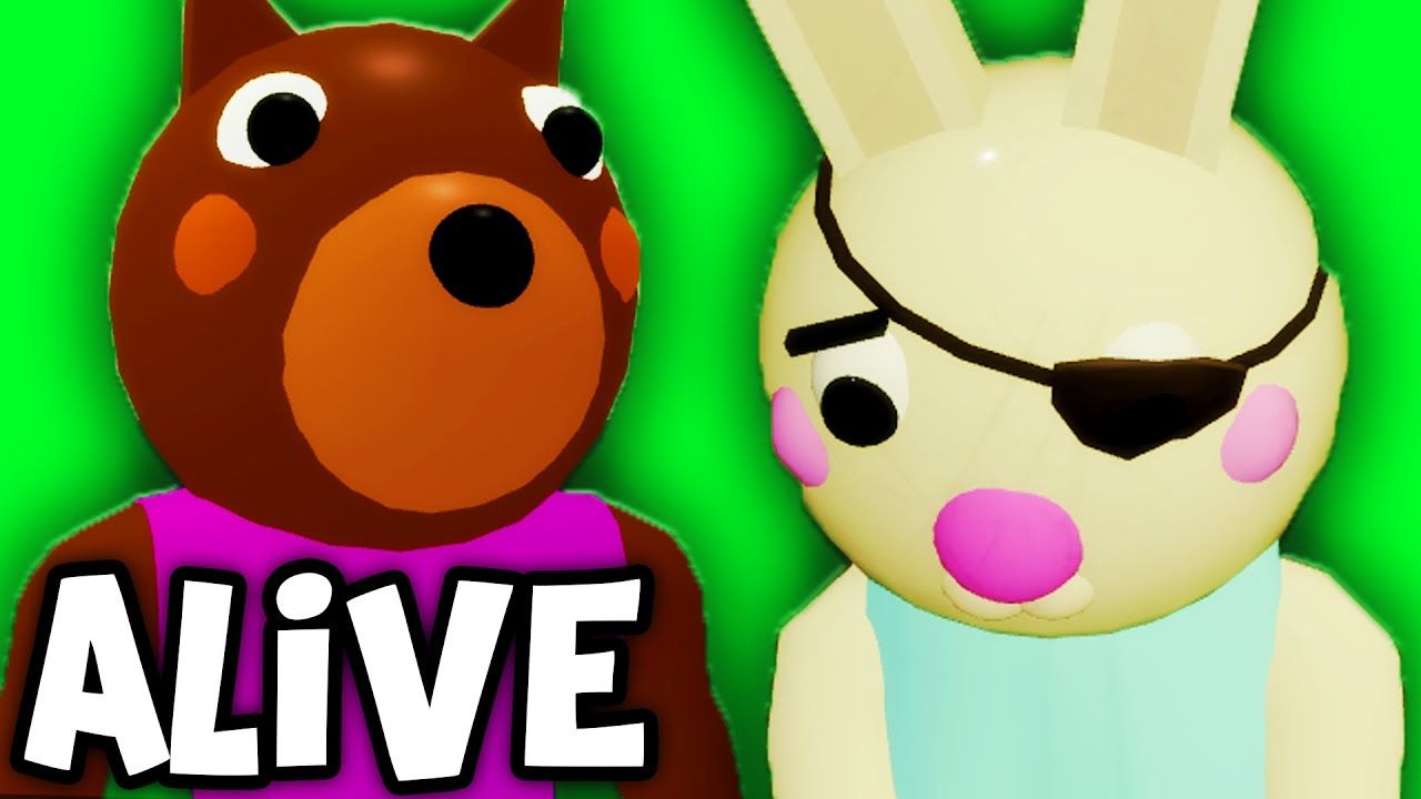 You always wanted to customize you phone with coolest and newest piggy wallpaper from roblox? Roblox Piggy Bunny Wallpapers Wallpaper Cave