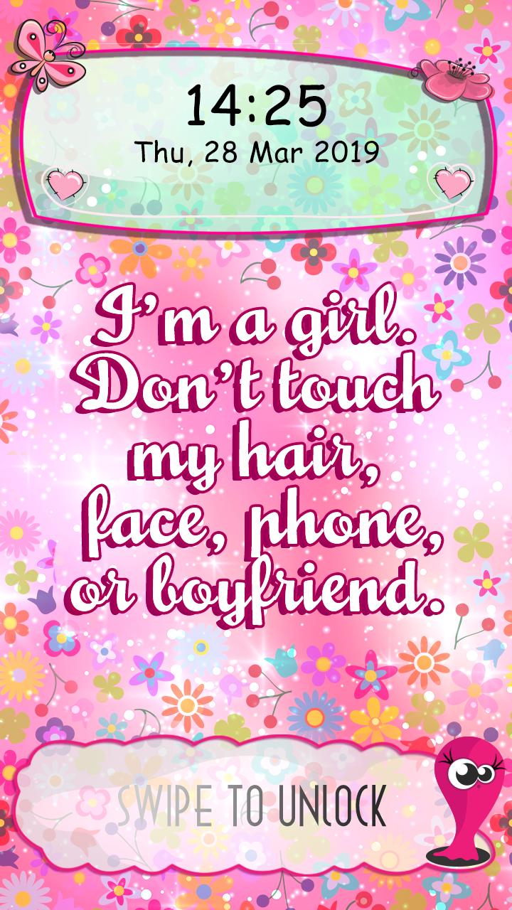 You can also upload and share your favorite don't touch my phone girl hd . Don T Touch My Phone Girl Hd Wallpapers Wallpaper Cave