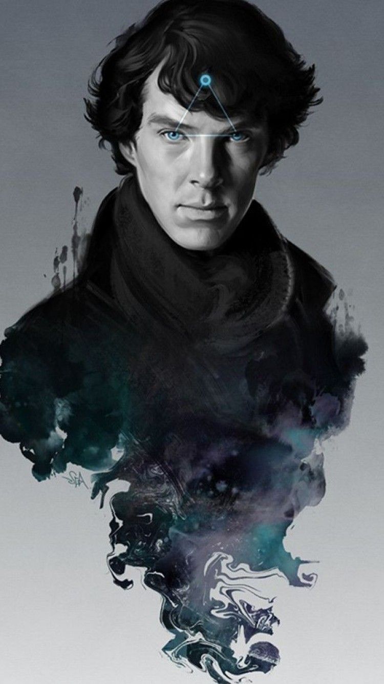 Explore the 21 sherlock holmes wallpapers for apple/iphone 6 (750x1334) and download freely everything you like! Sherlock Iphone 7 Wallpapers Wallpaper Cave