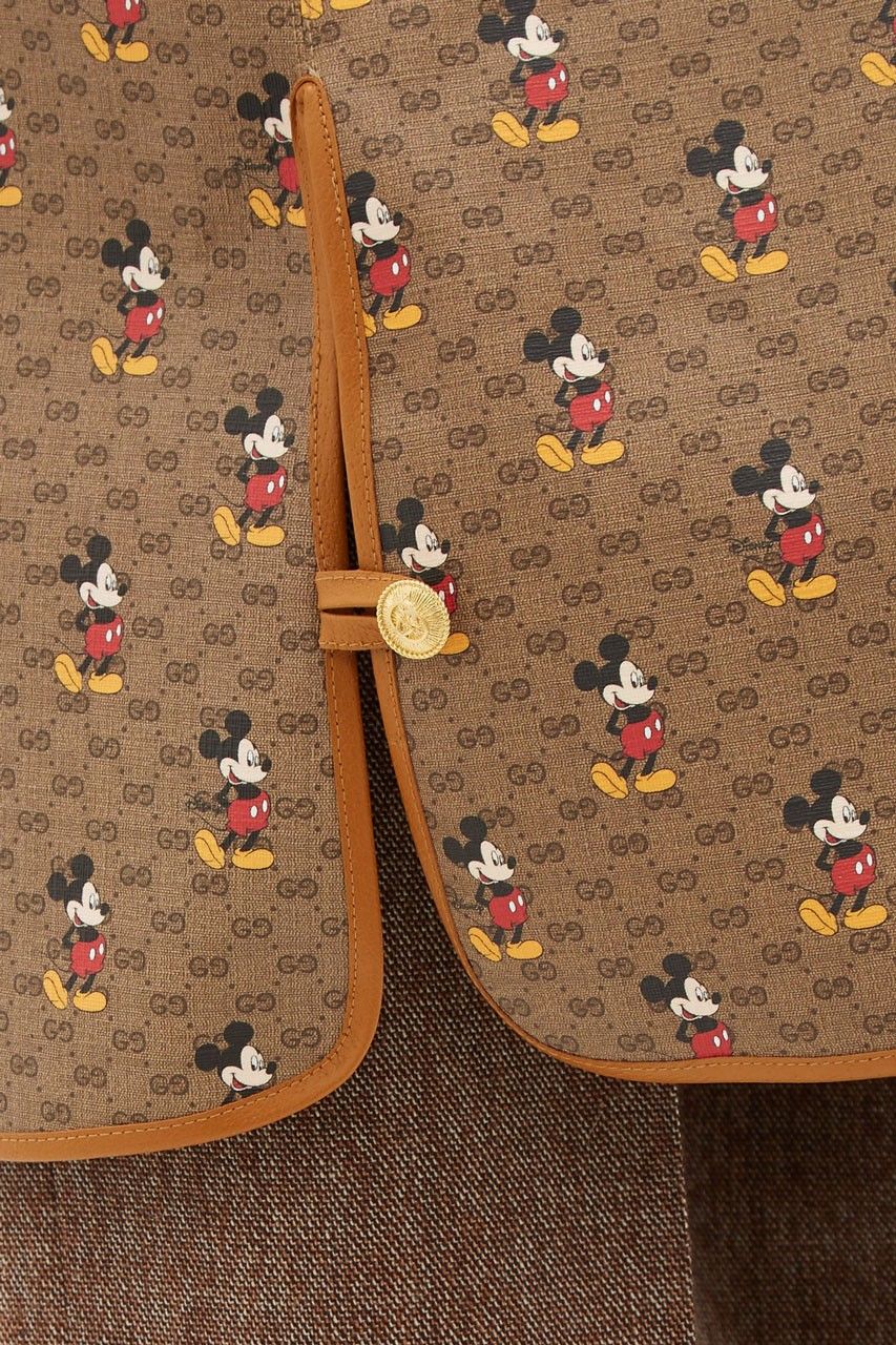 If you buy from a link, we may earn a commission. Mickey Gucci Wallpapers Wallpaper Cave