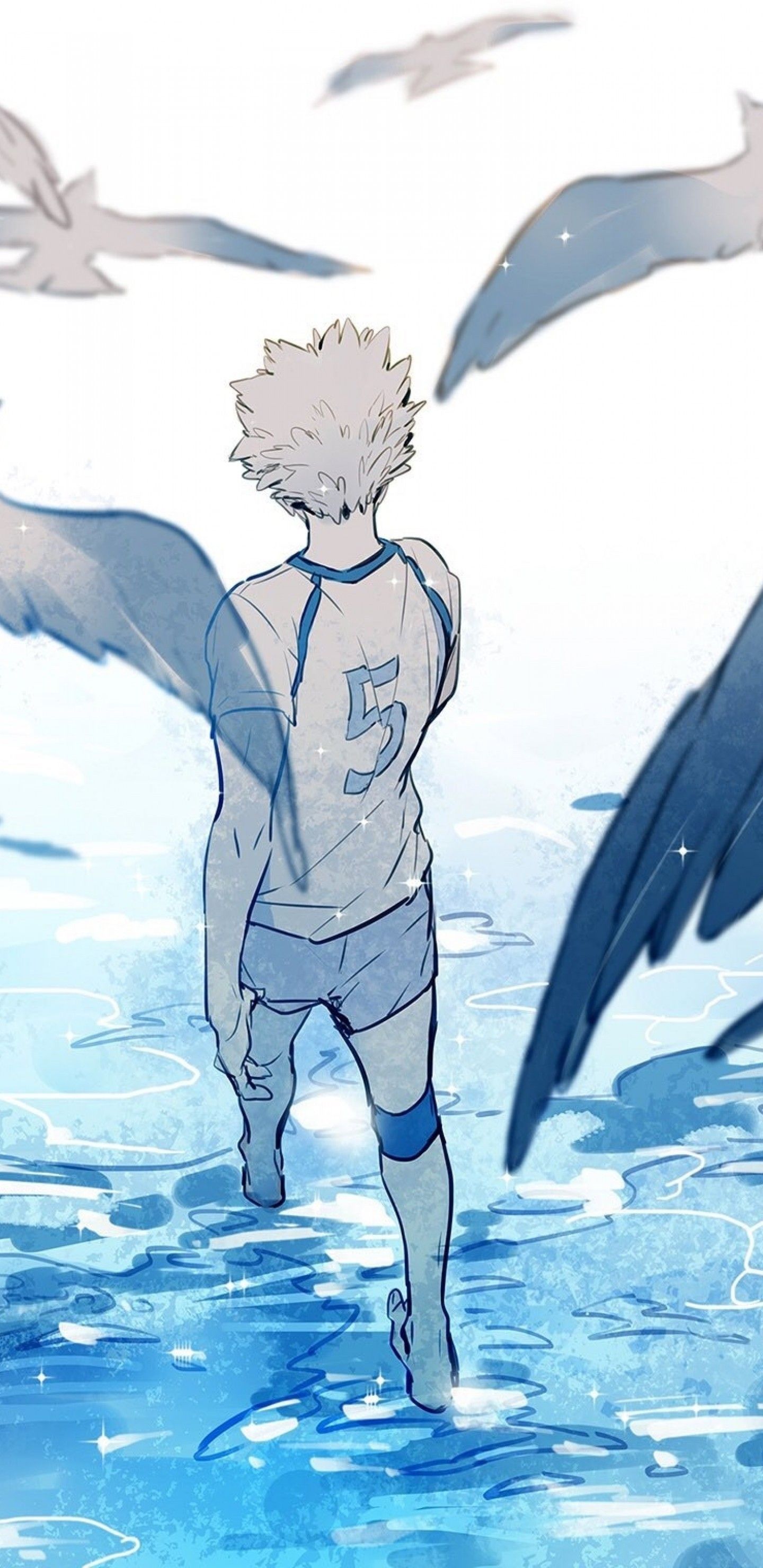 The perfect hoshiumi haikyuu haikyuu hoshiumi animated gif for your conversation. Hoshiumi Wallpapers - Wallpaper Cave