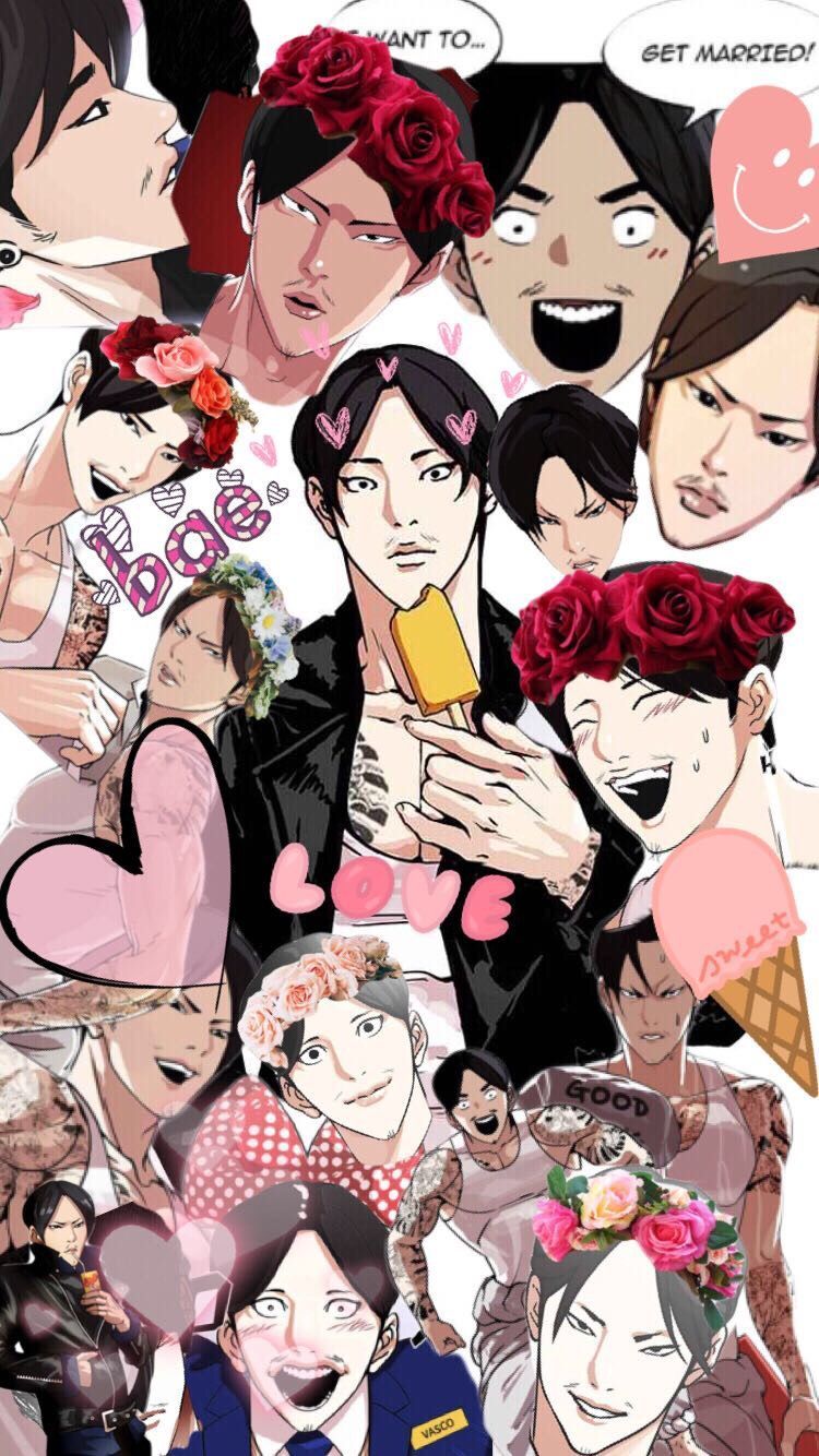 If you're one of the site's loyal fans, then you definitely want to make the most of your viewing experience by playing files in high definition. Lookism Wallpapers Wallpaper Cave